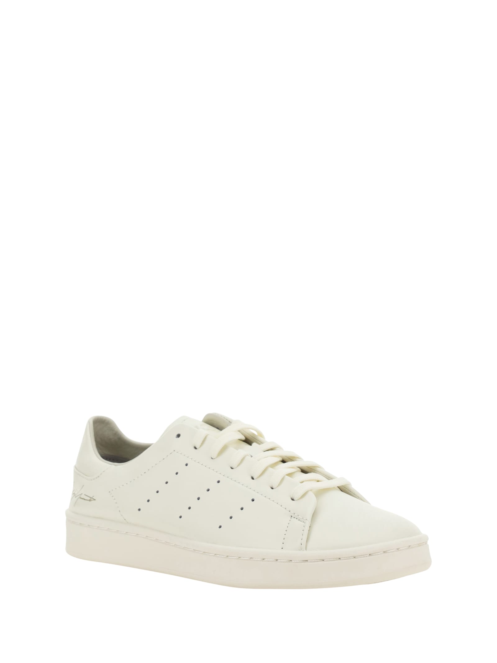 Shop Y-3 Stan Smith Sneakers Sneakers In White