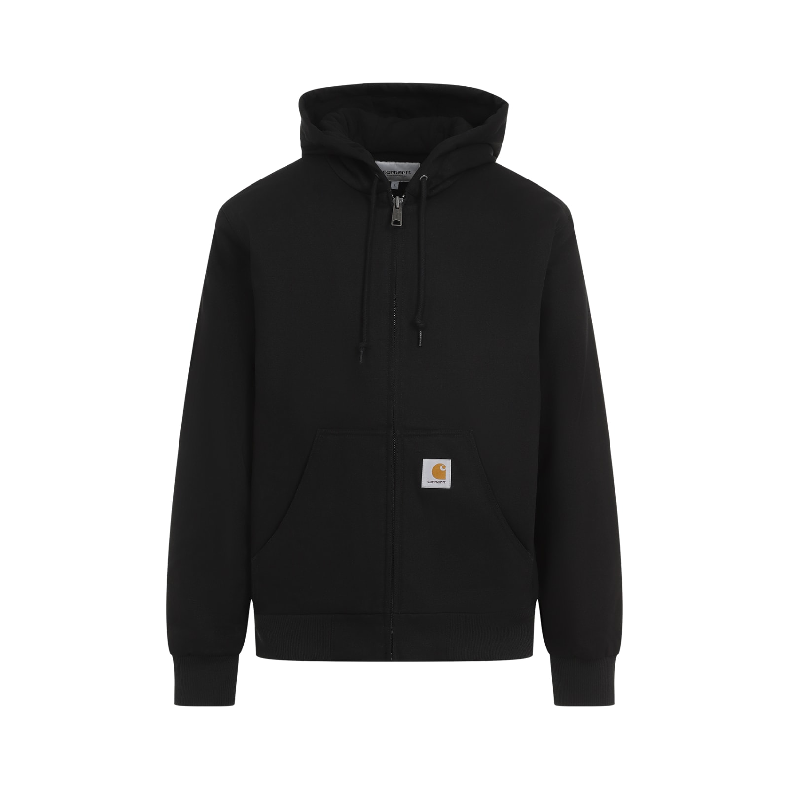 Shop Carhartt Active Jacket In Black