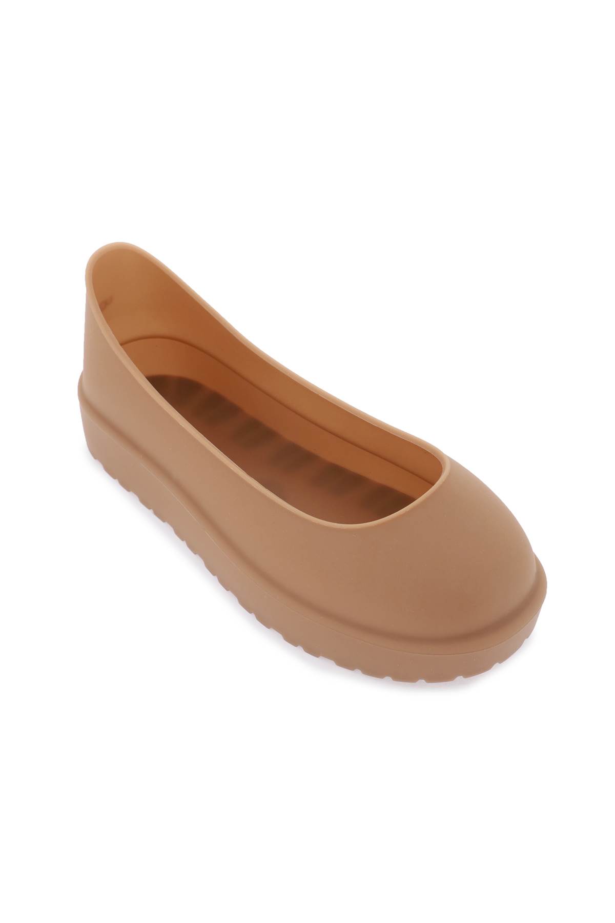 Shop Ugg Guard Shoe Protection In Beige