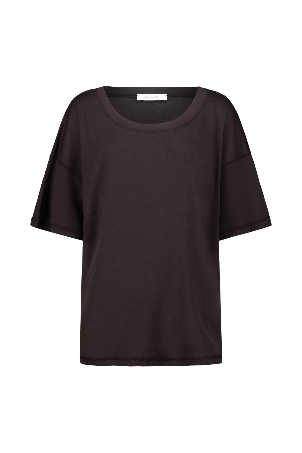 Rib T-shirt