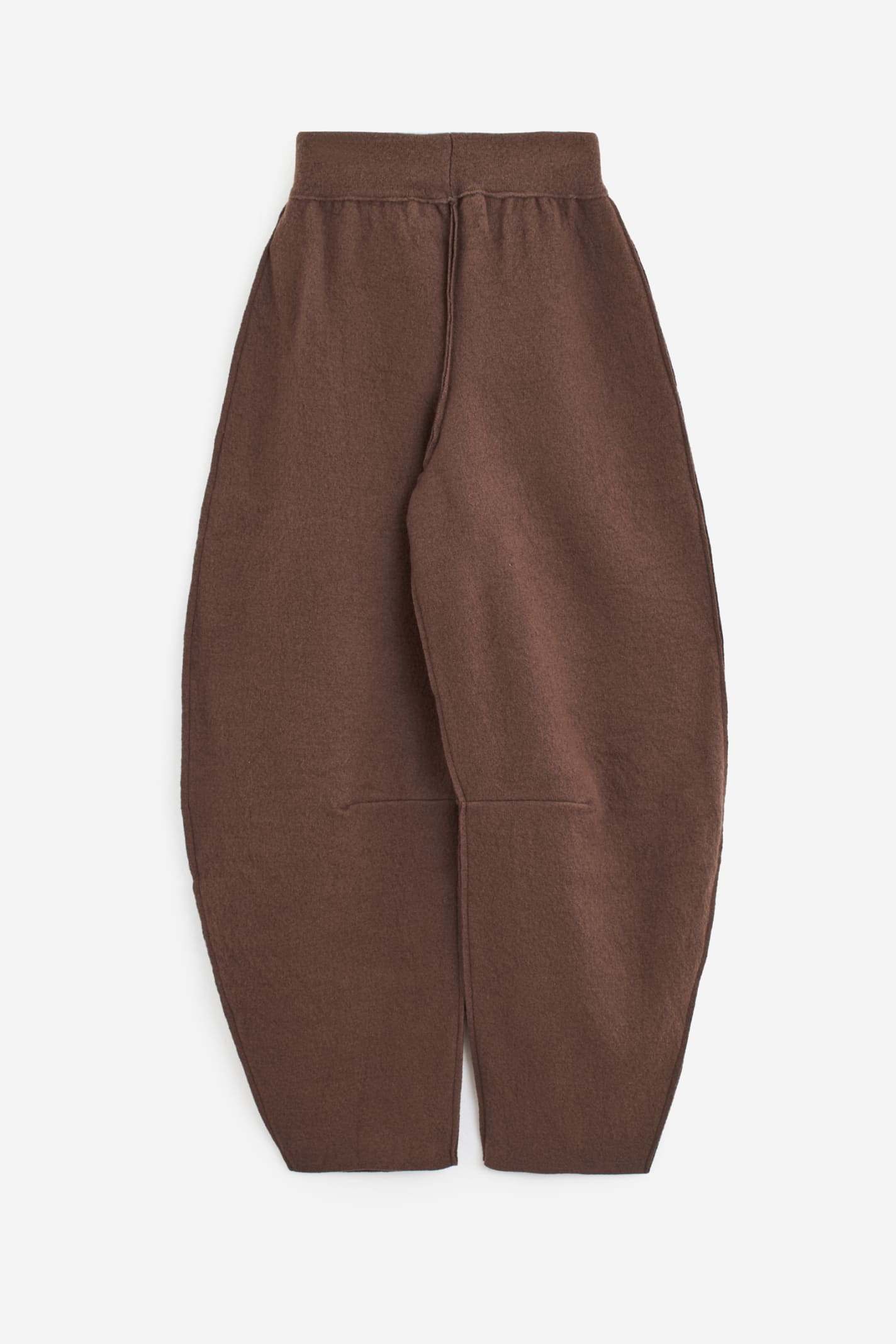 Shop Rus Pants In Brown