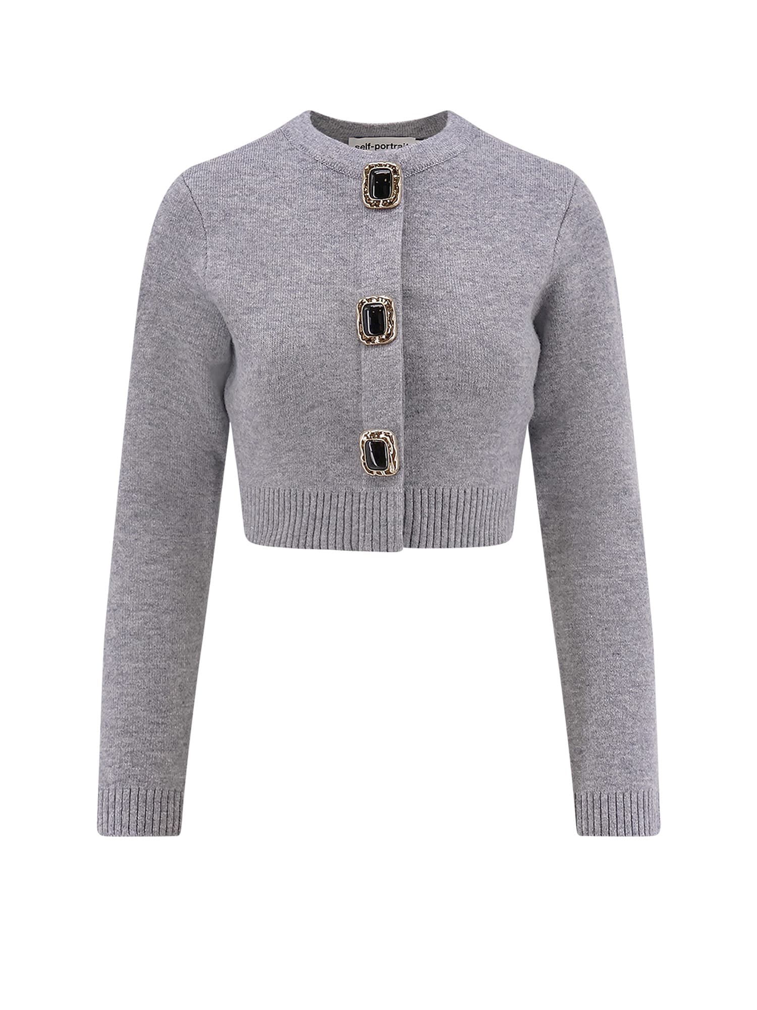 Wool Cardigan
