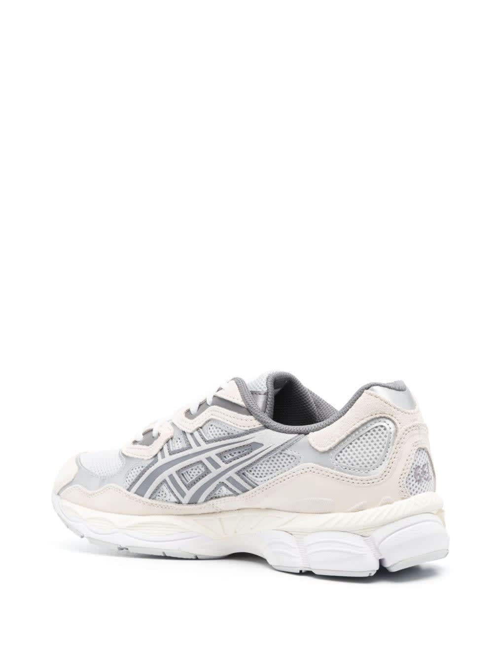 Asics Gel-nyc Sneakers In Concrete Oatmeal | ModeSens