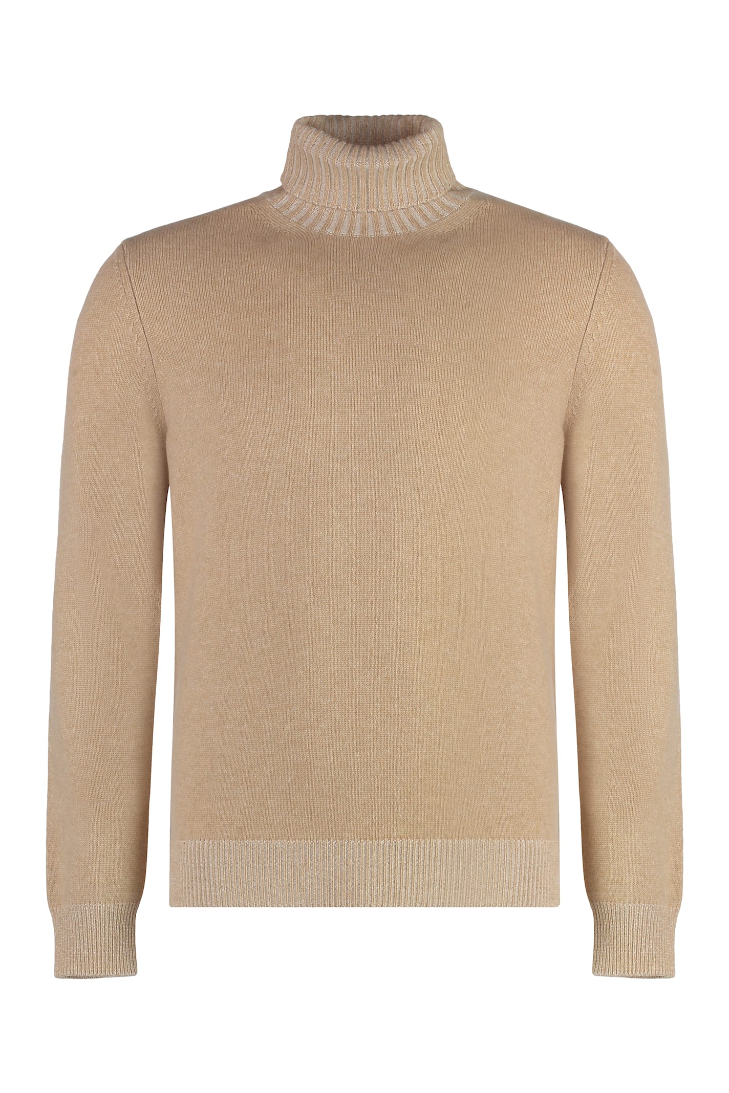 Cashmere Turtleneck Sweater