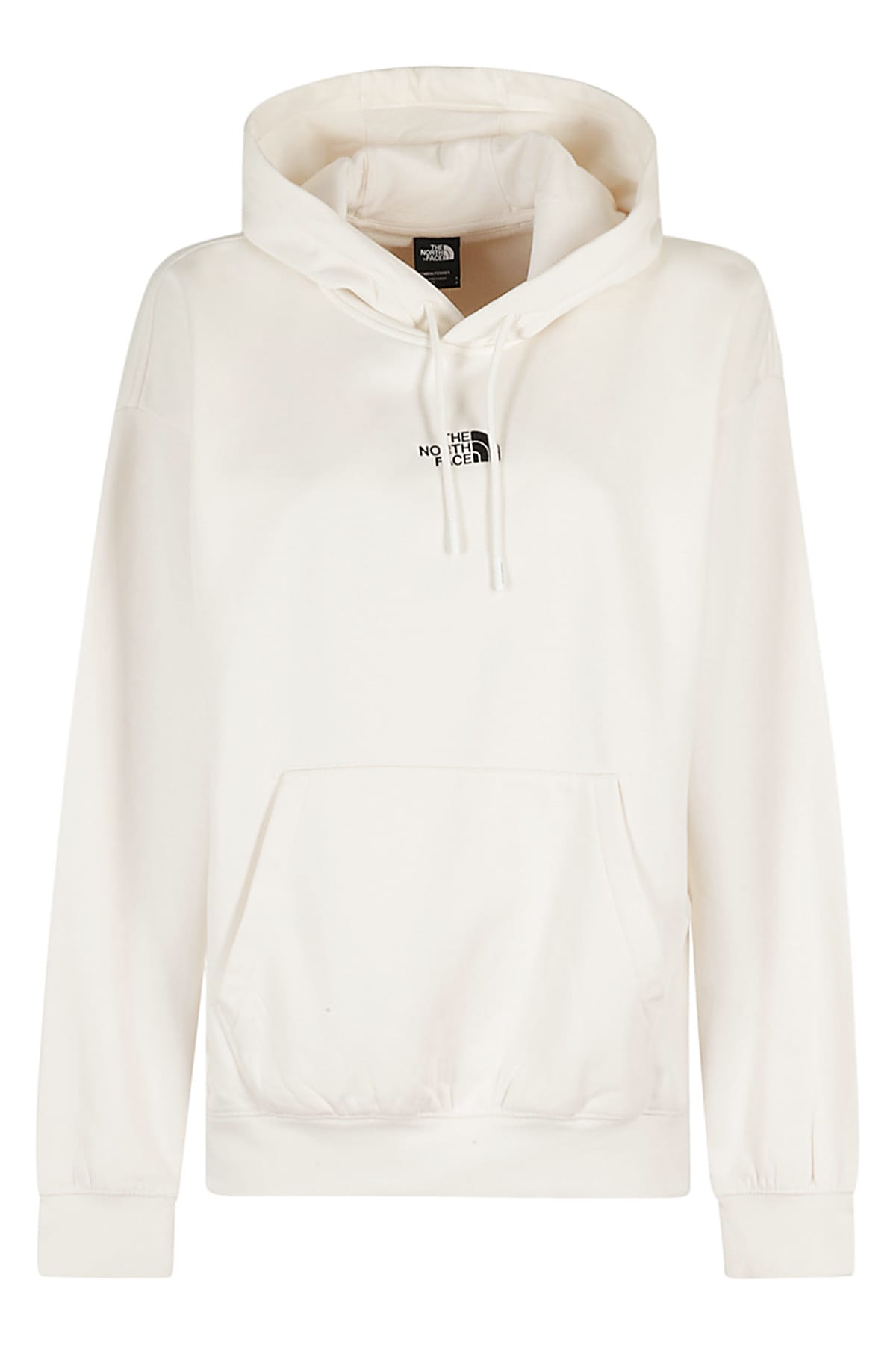 W Essential Oversiza Hoodie