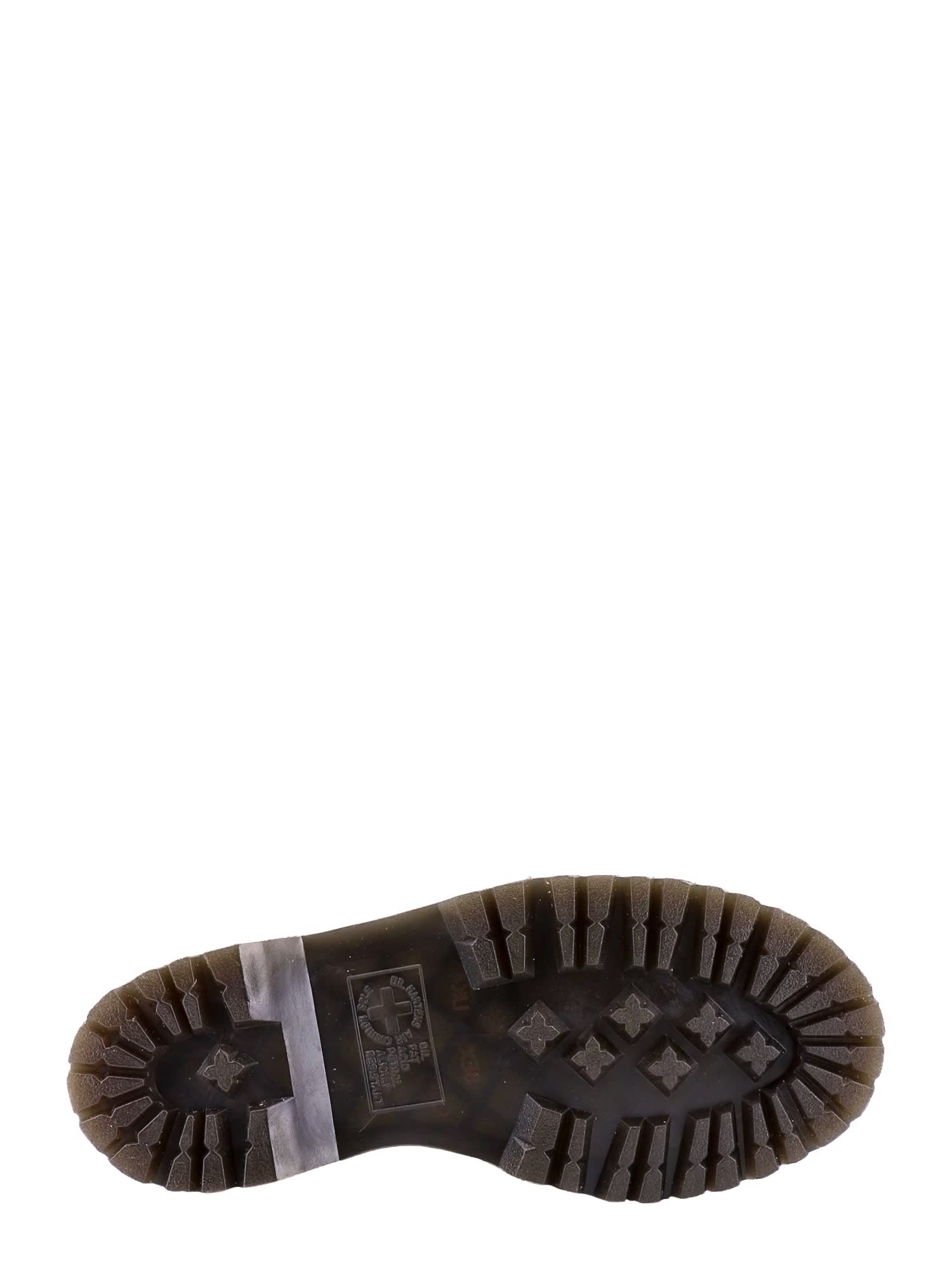 Shop Dr. Martens' Jadon Iii Ankle Boot In Brownish-grey
