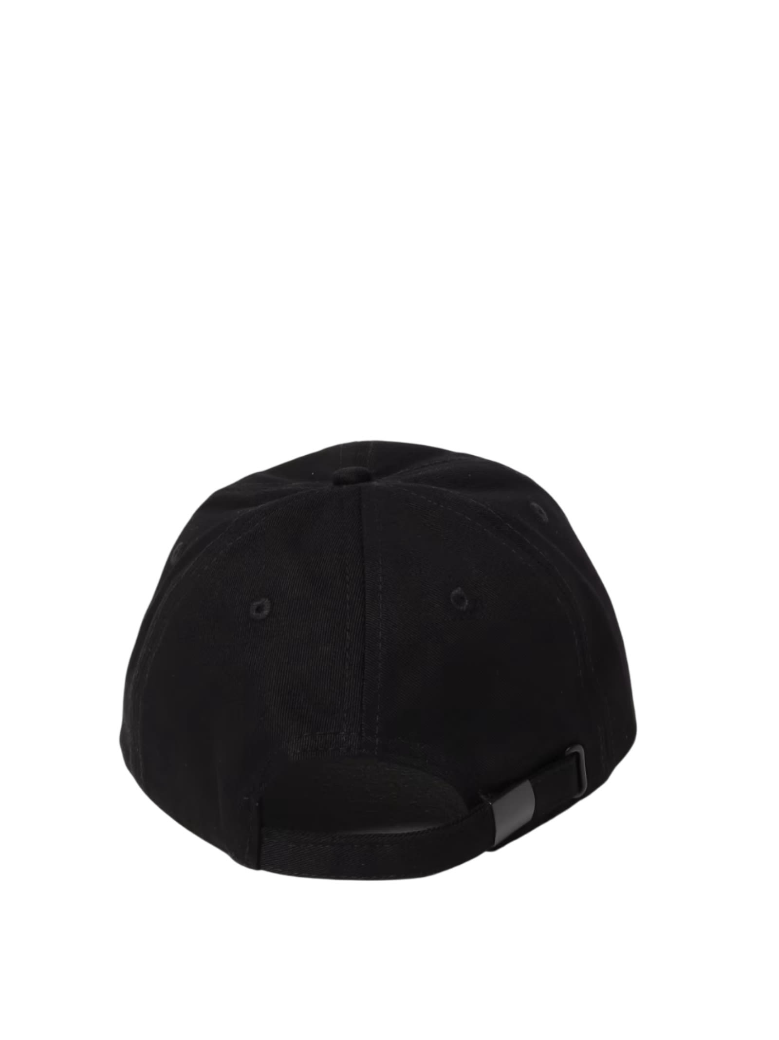 Versace Jeans Couture Hat In Black
