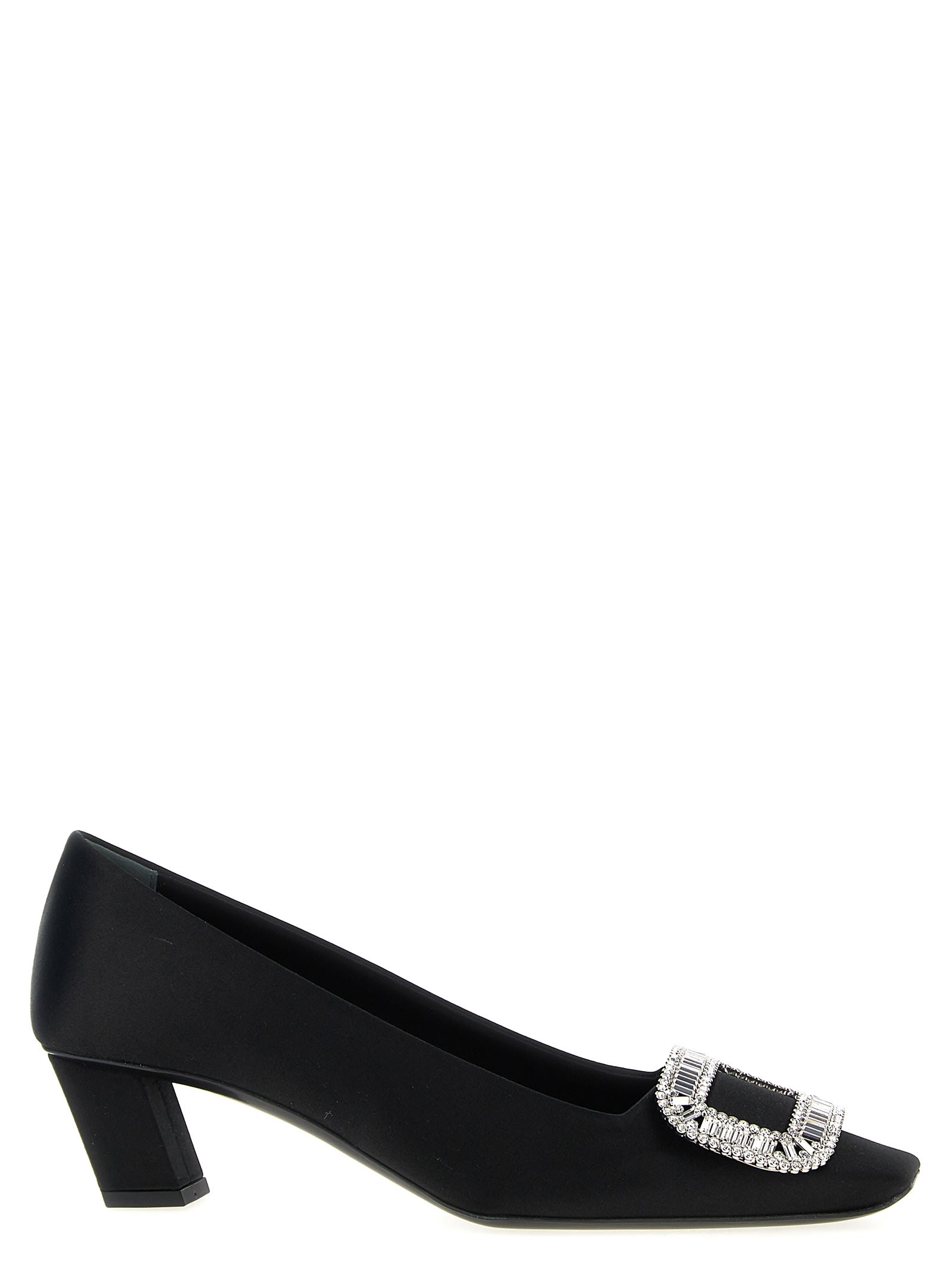 belle Vivier Pumps