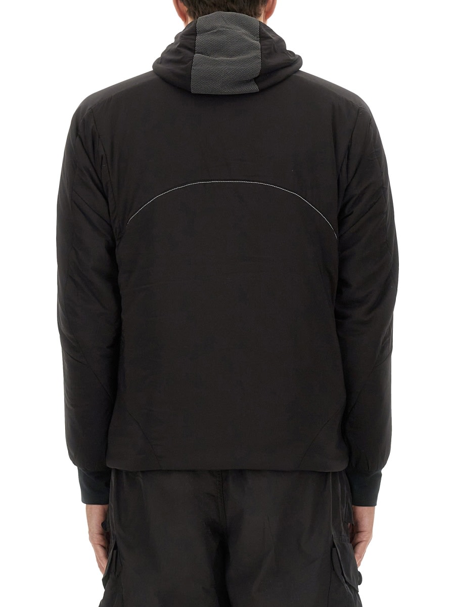 Shop And Wander Alpha Air Sweatshirt In Black