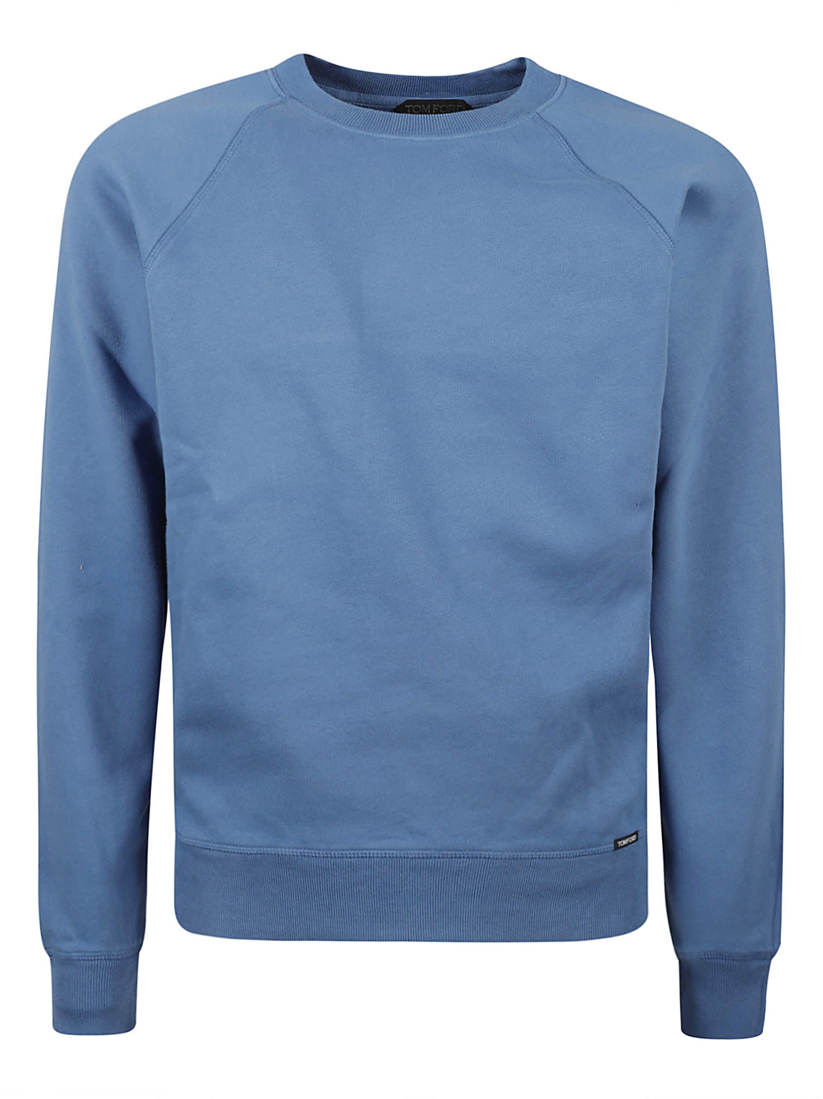 Cut And Sewn Crew Neck Sweatshirt
