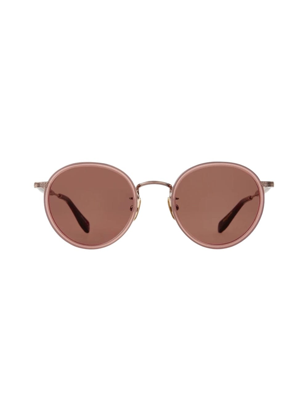 Garrett Leight Wilson X Sunglasses In Pink