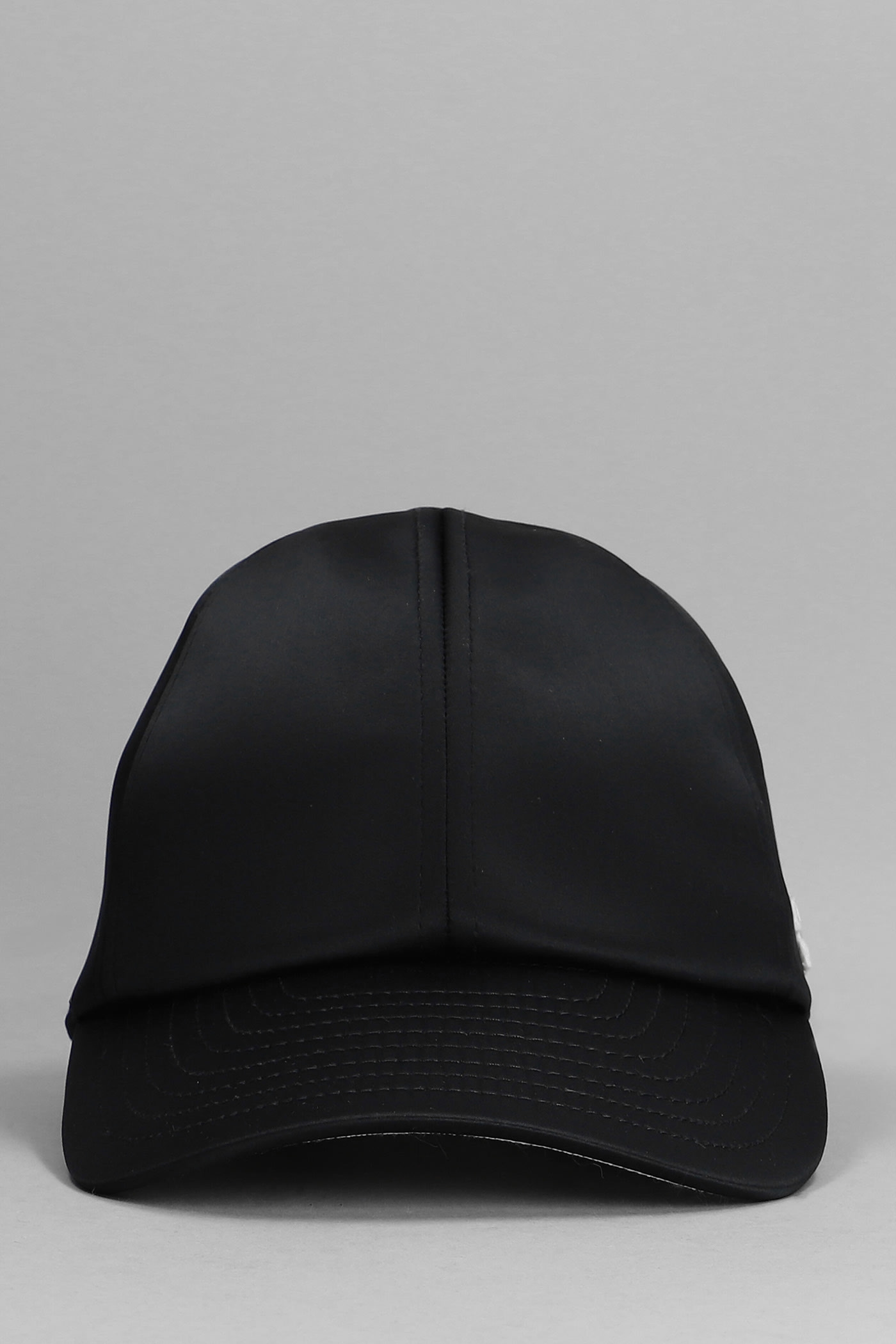 Courrèges Hats In Black Polyester