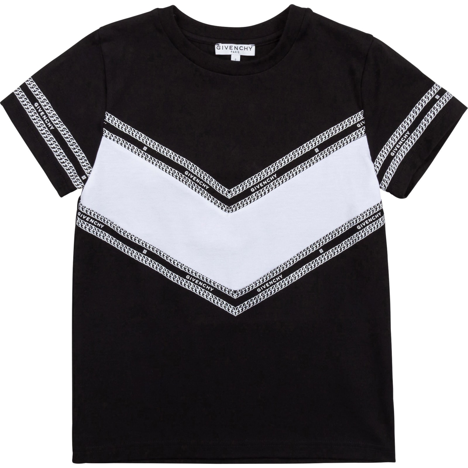 Givenchy T-shirt With Stamp