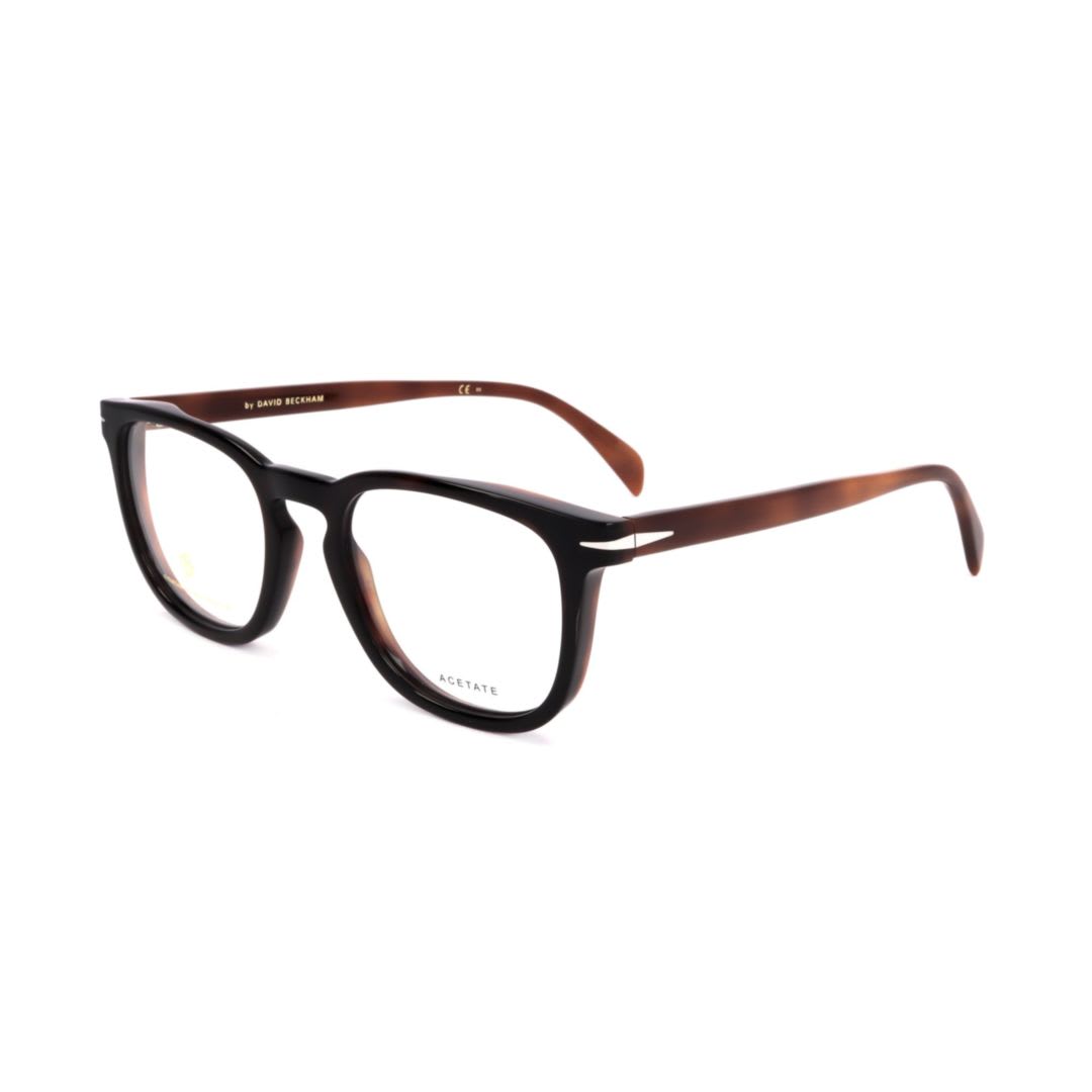 DB EYEWEAR BY DAVID BECKHAM DB 7022WR7-HAVANA 