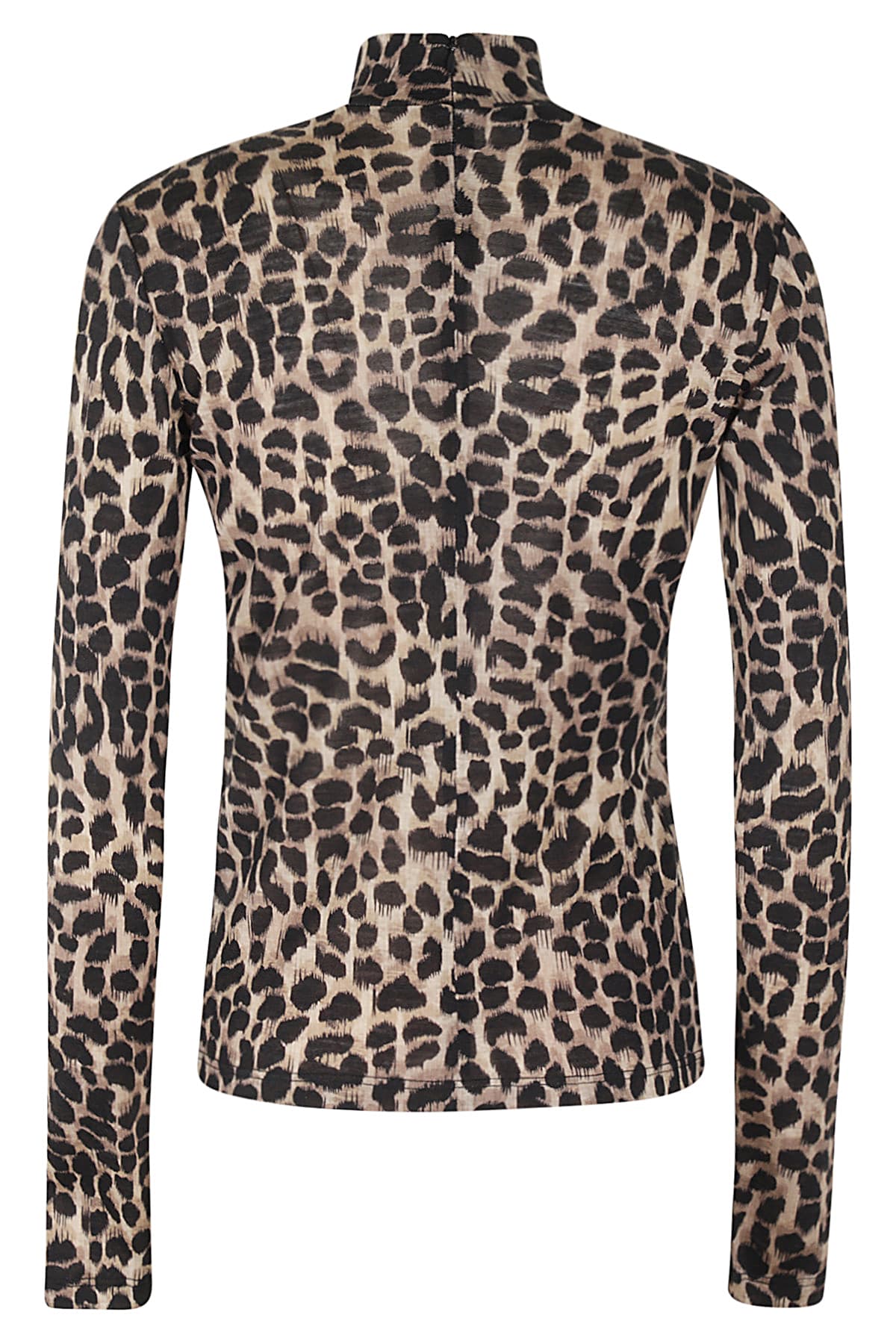 BLUMARINE BLUSA MACULATA 