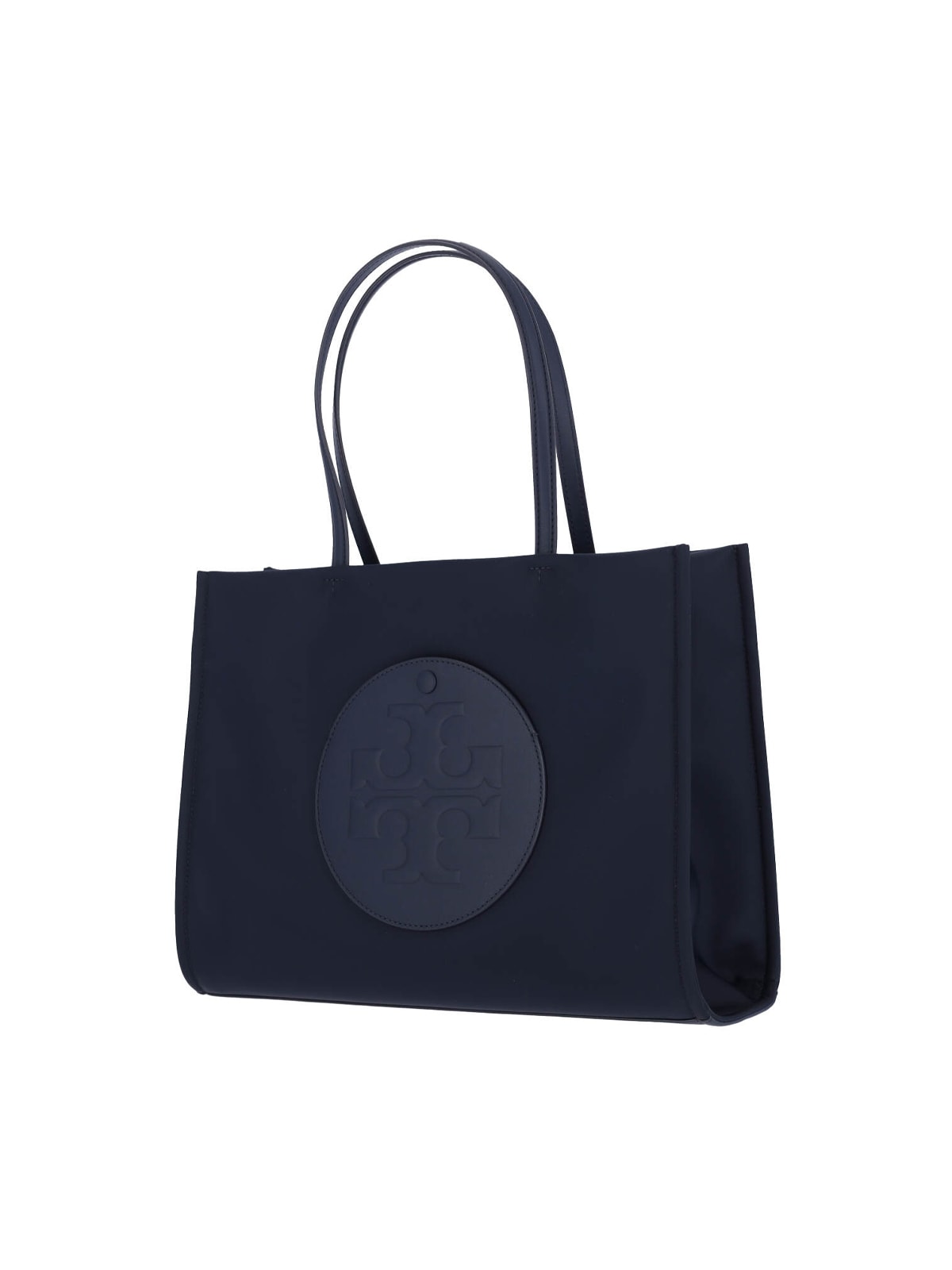 Tory Burch Carryall Tote Bag With Top Handles In Blue