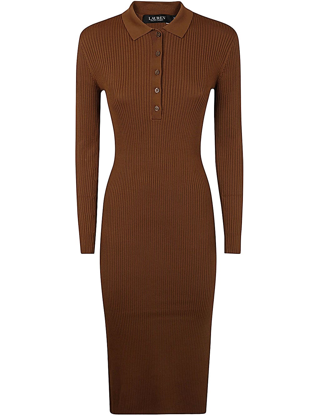 Viralee Long Sleeve Day Dress