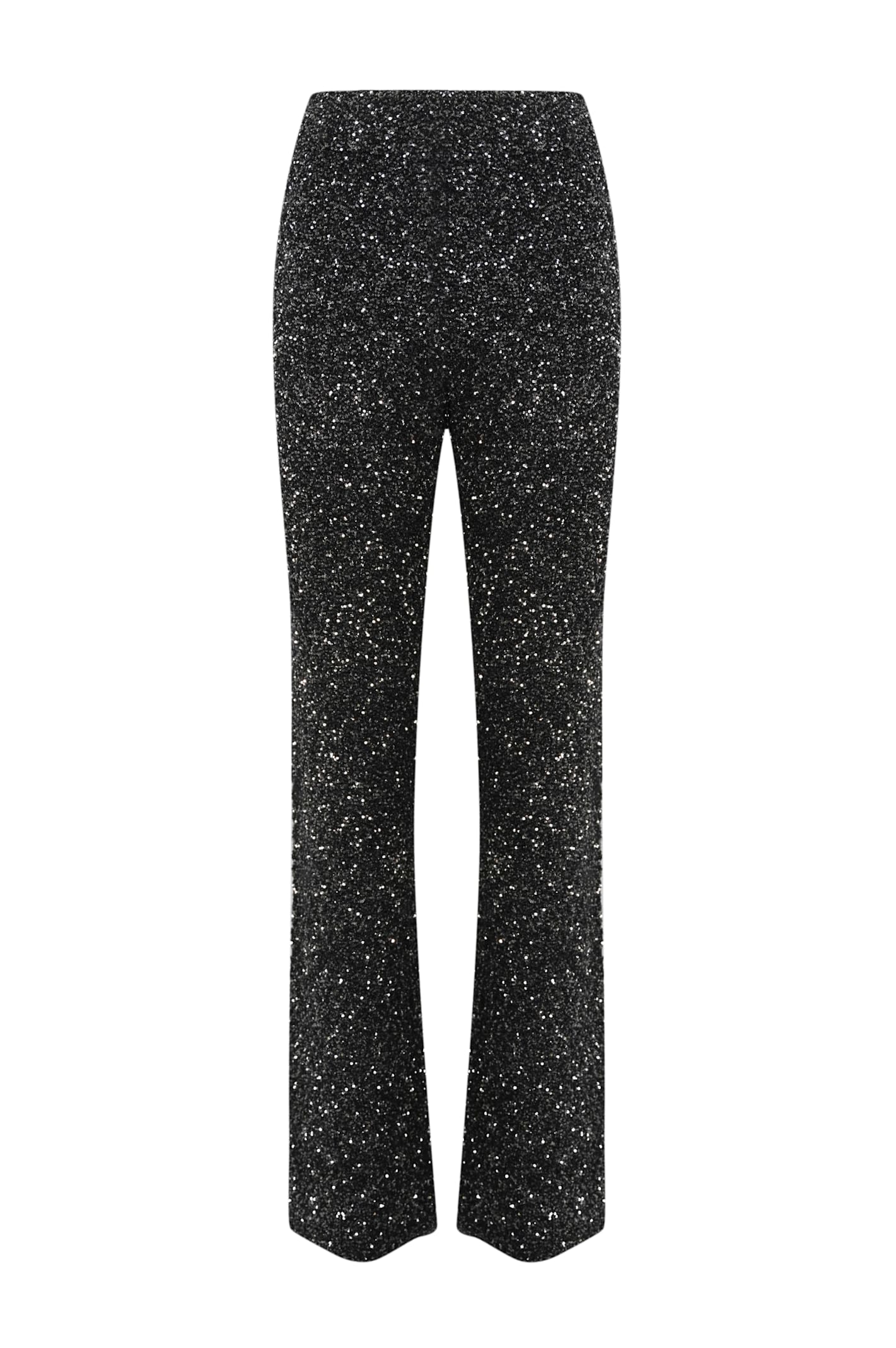 Trousers With Sequins