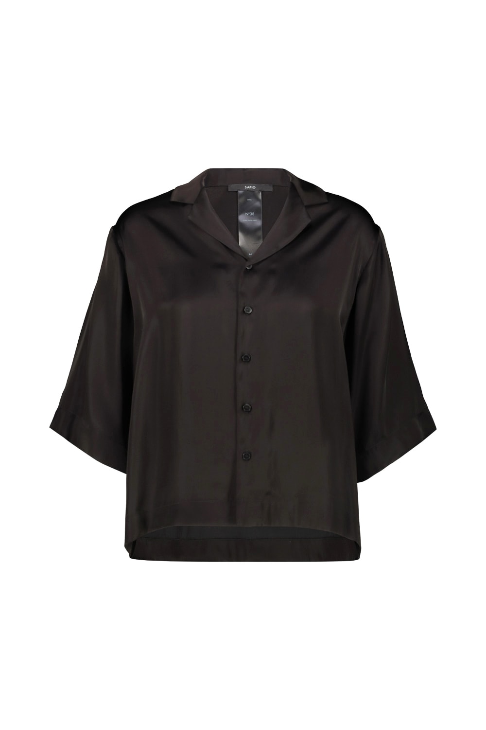 N38 Cupro Satin Shirt