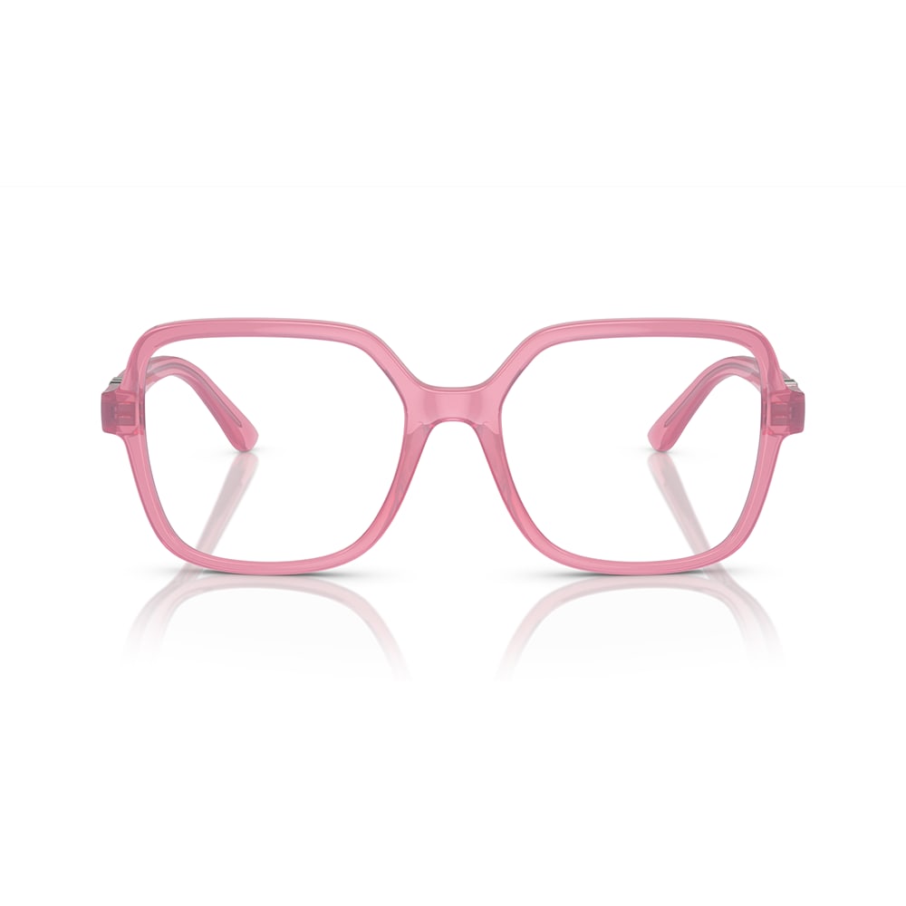 Shop Dolce &amp; Gabbana Eyewear Glasses In Rosa