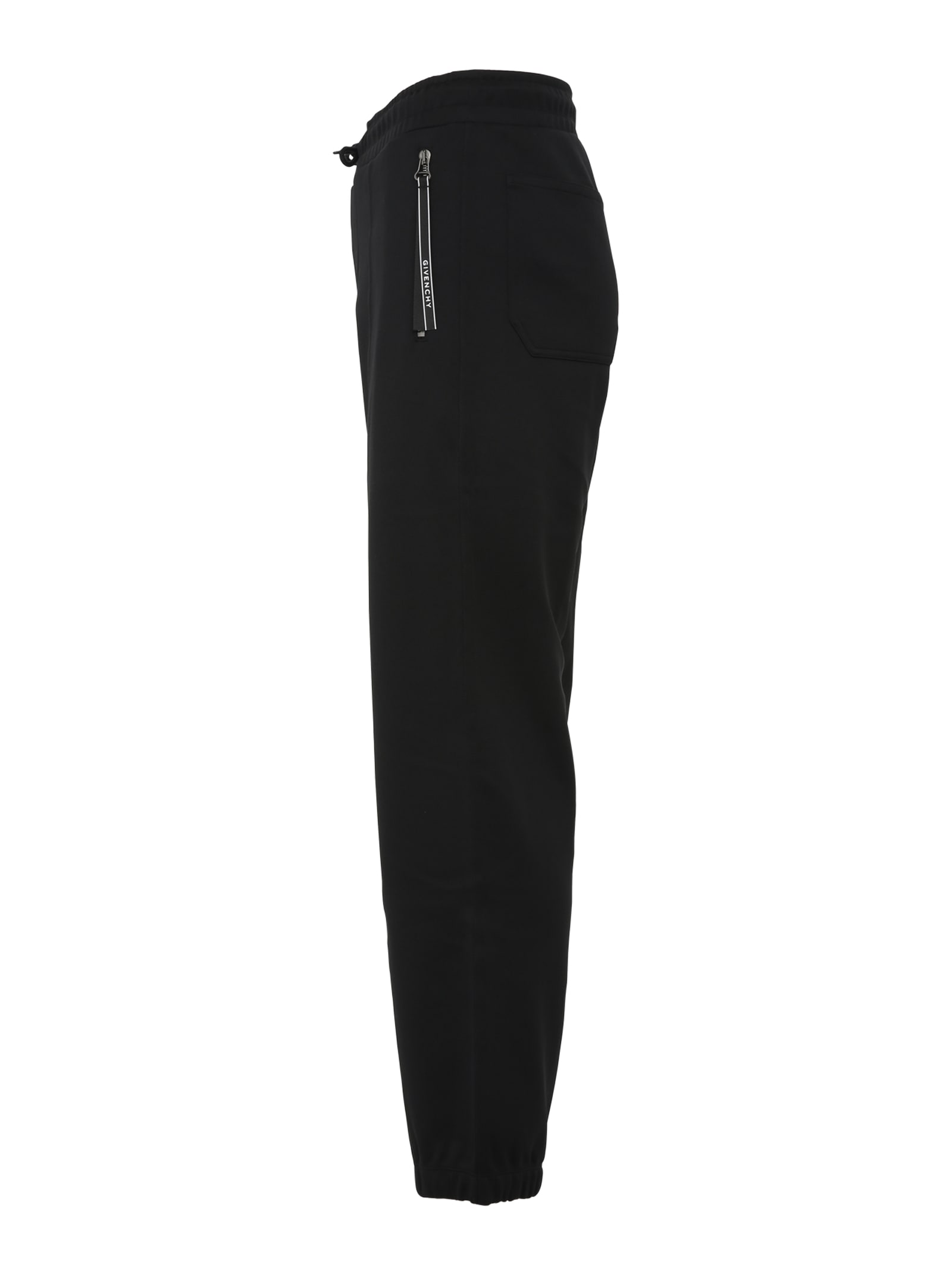 Givenchy Trousers In Black | ModeSens