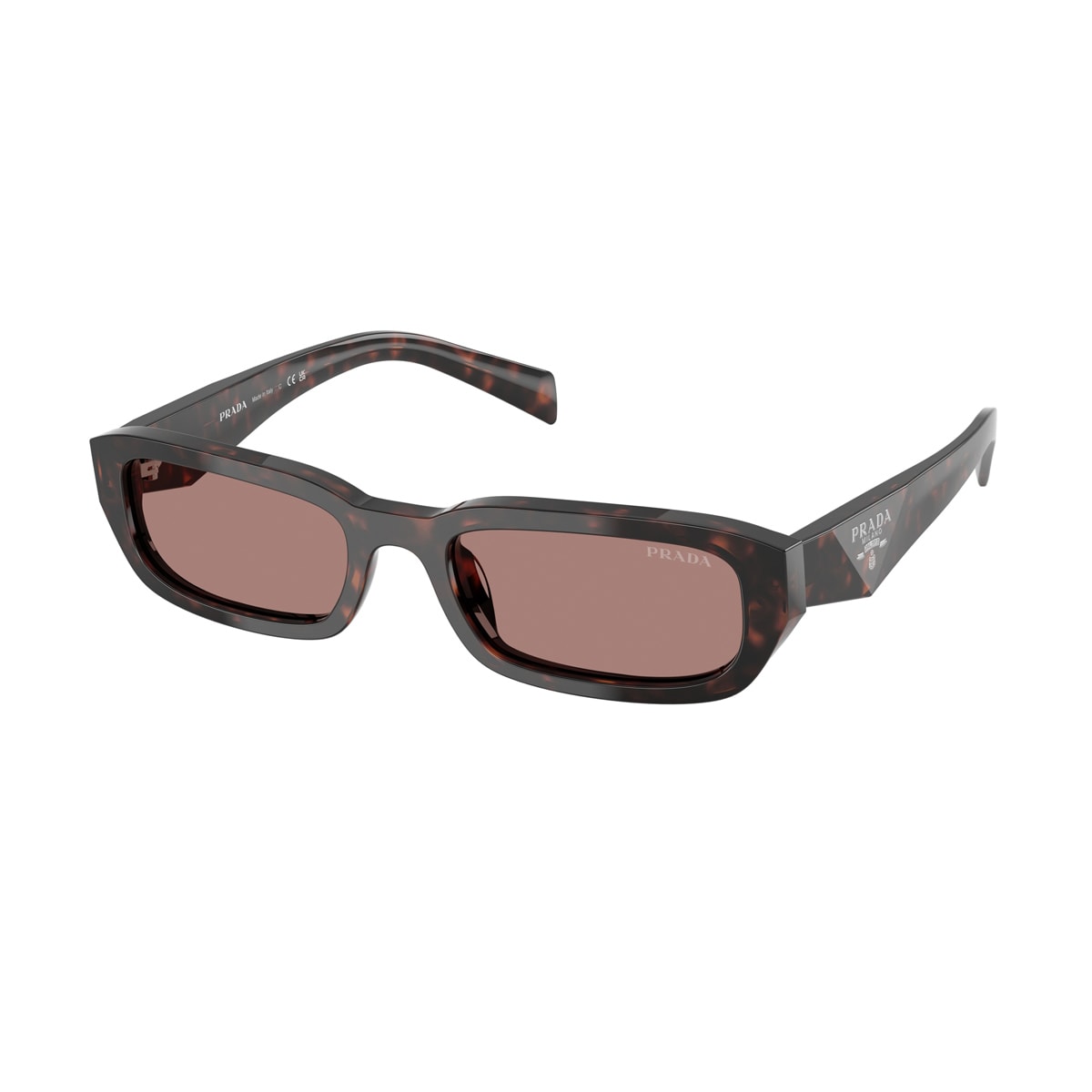 Prada Pr B06s 17n60b Root Tartarugato Sunglasses