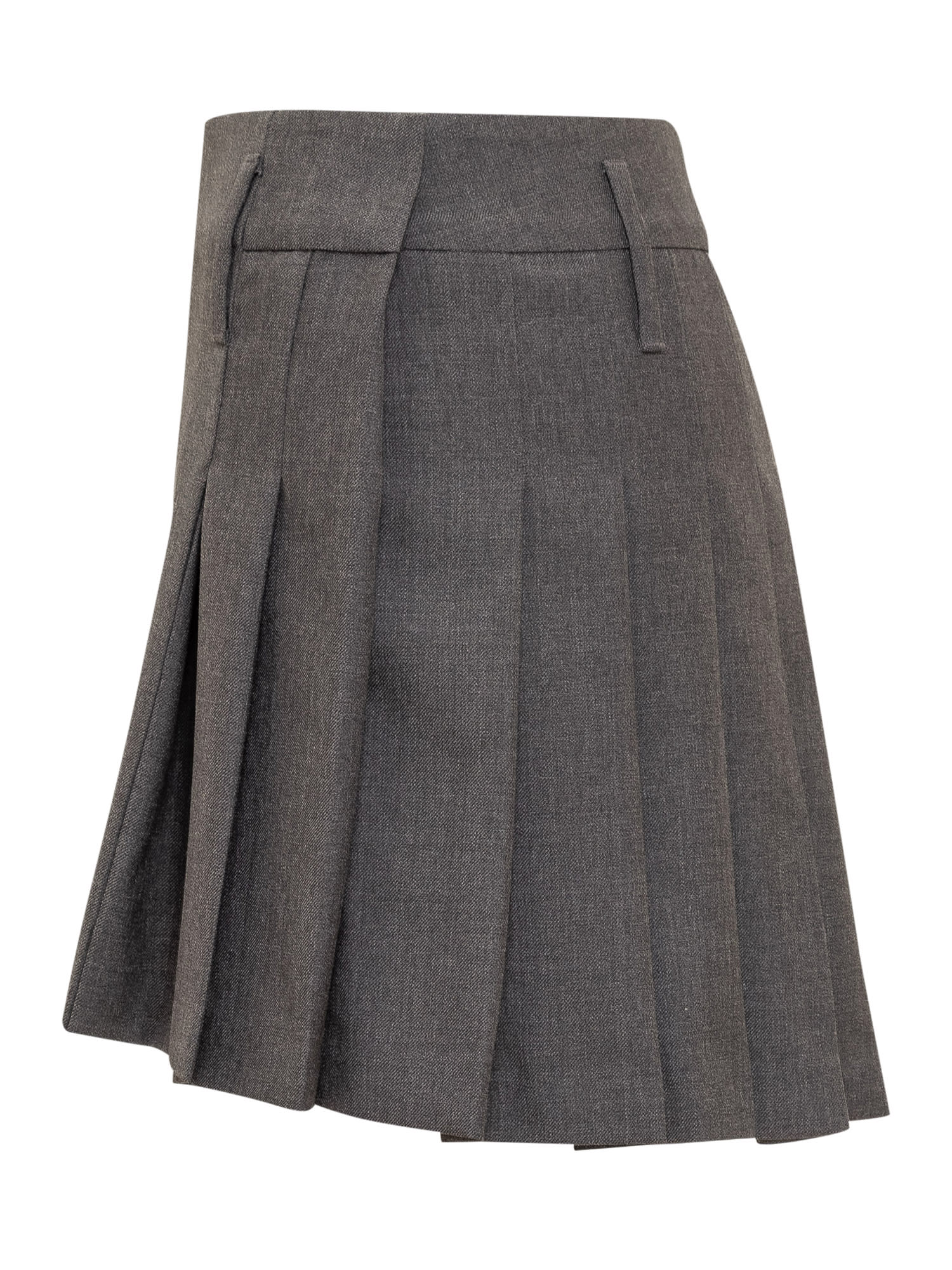 Shop Ambush Pleated Mini Skirt