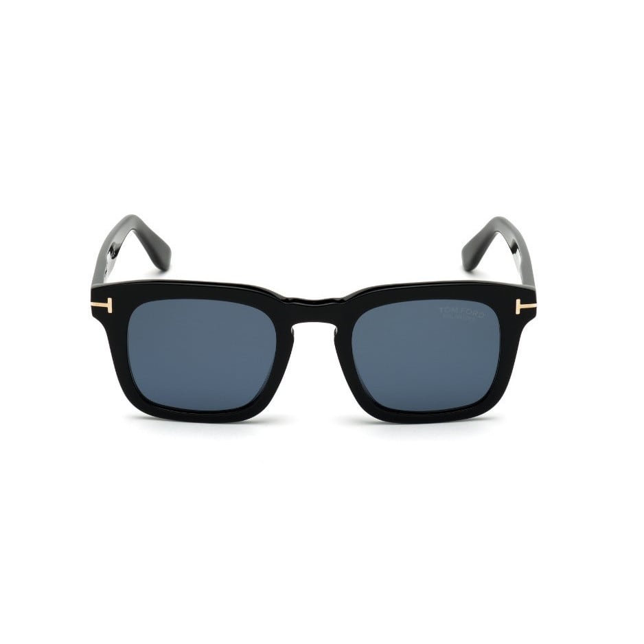 Tom Ford Ft0751 Sunglasses In Nero