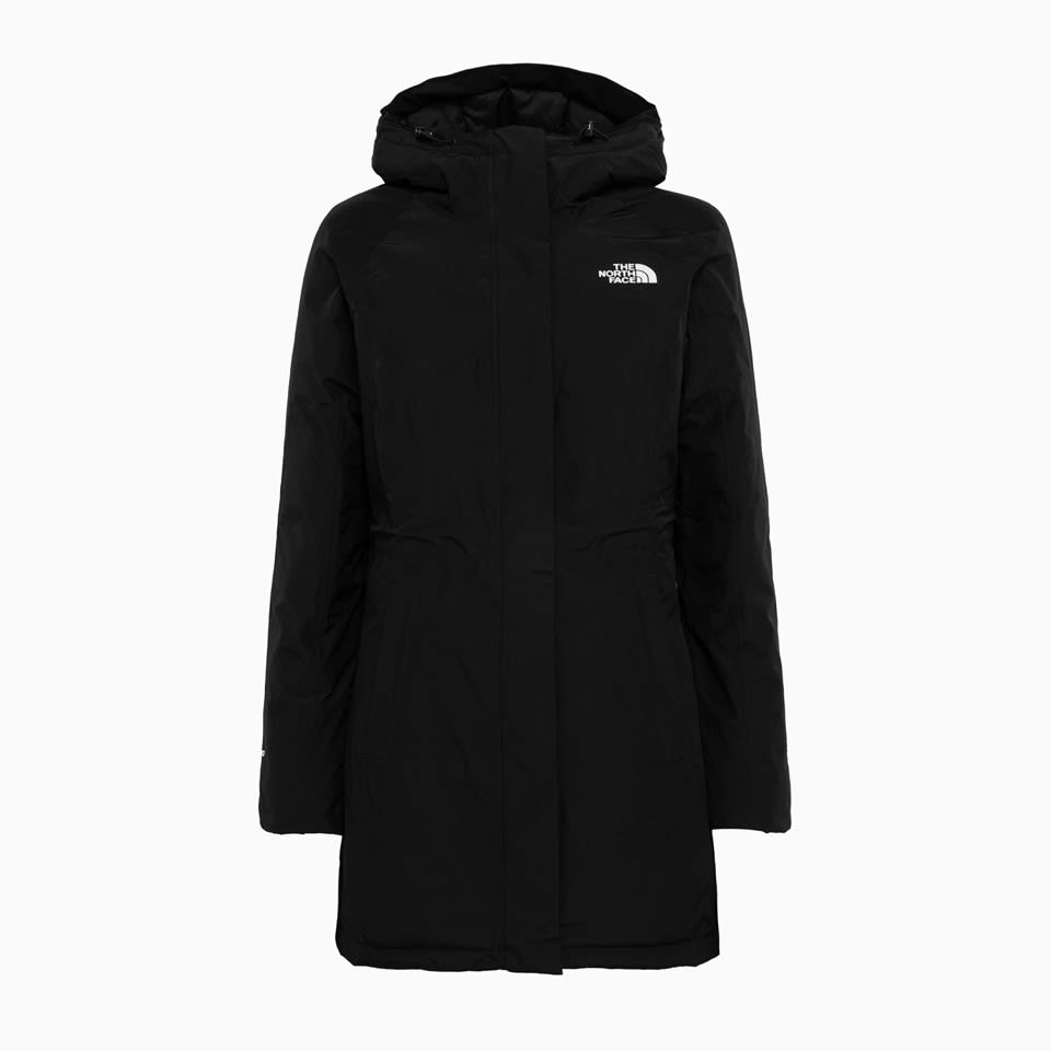 THE NORTH FACE THE NORTH FACE RECYCLE BROOKLYN PARKA JACKET