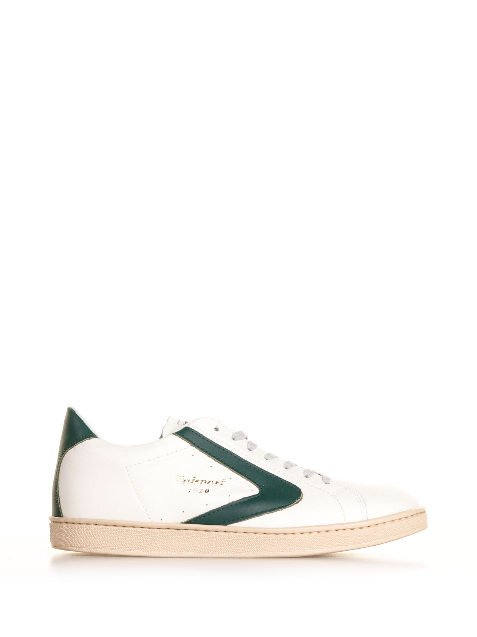 VALSPORT TOURNAMENT CLASSIC SNEAKER IN LEATHER