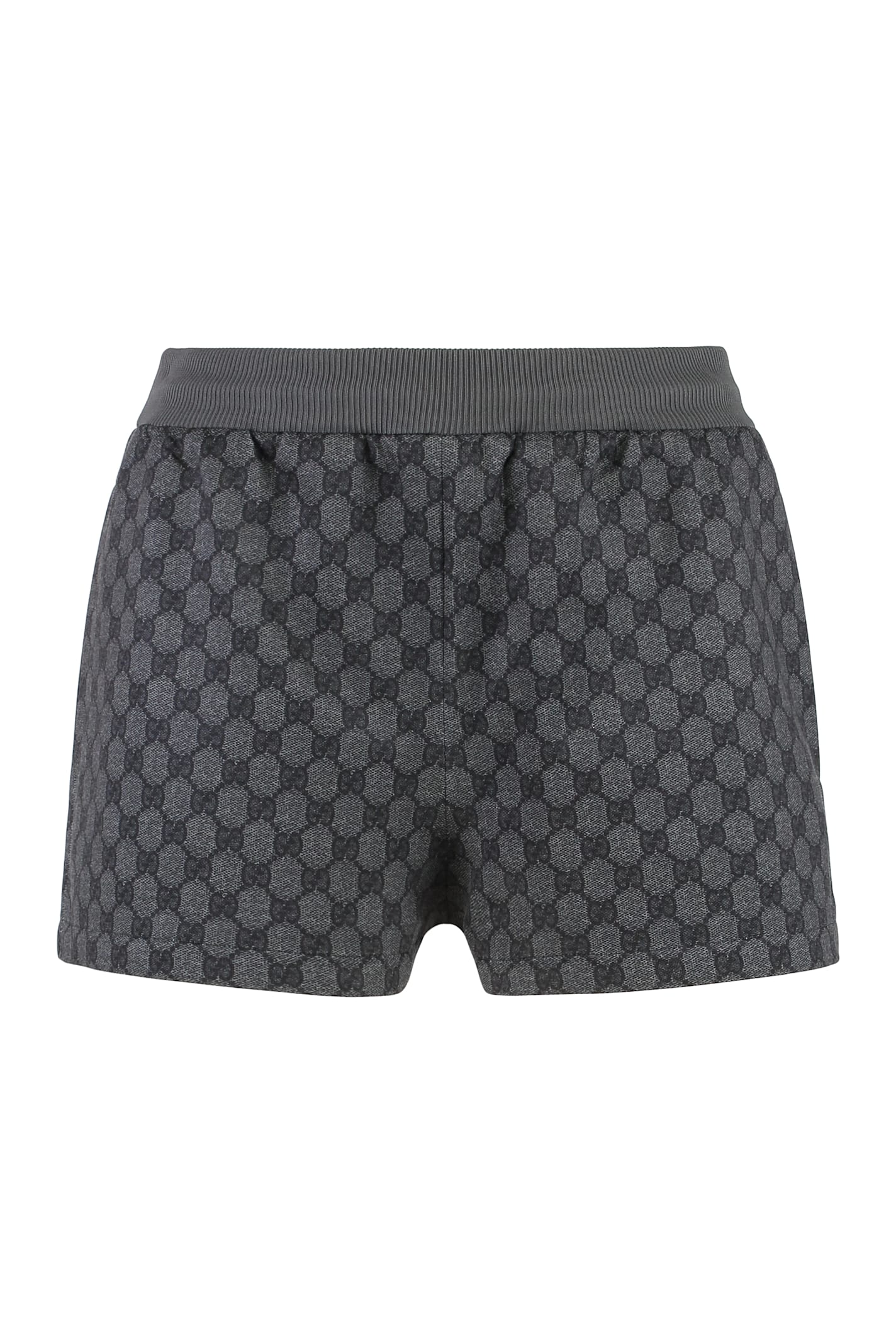Gucci Cotton Blend Shorts