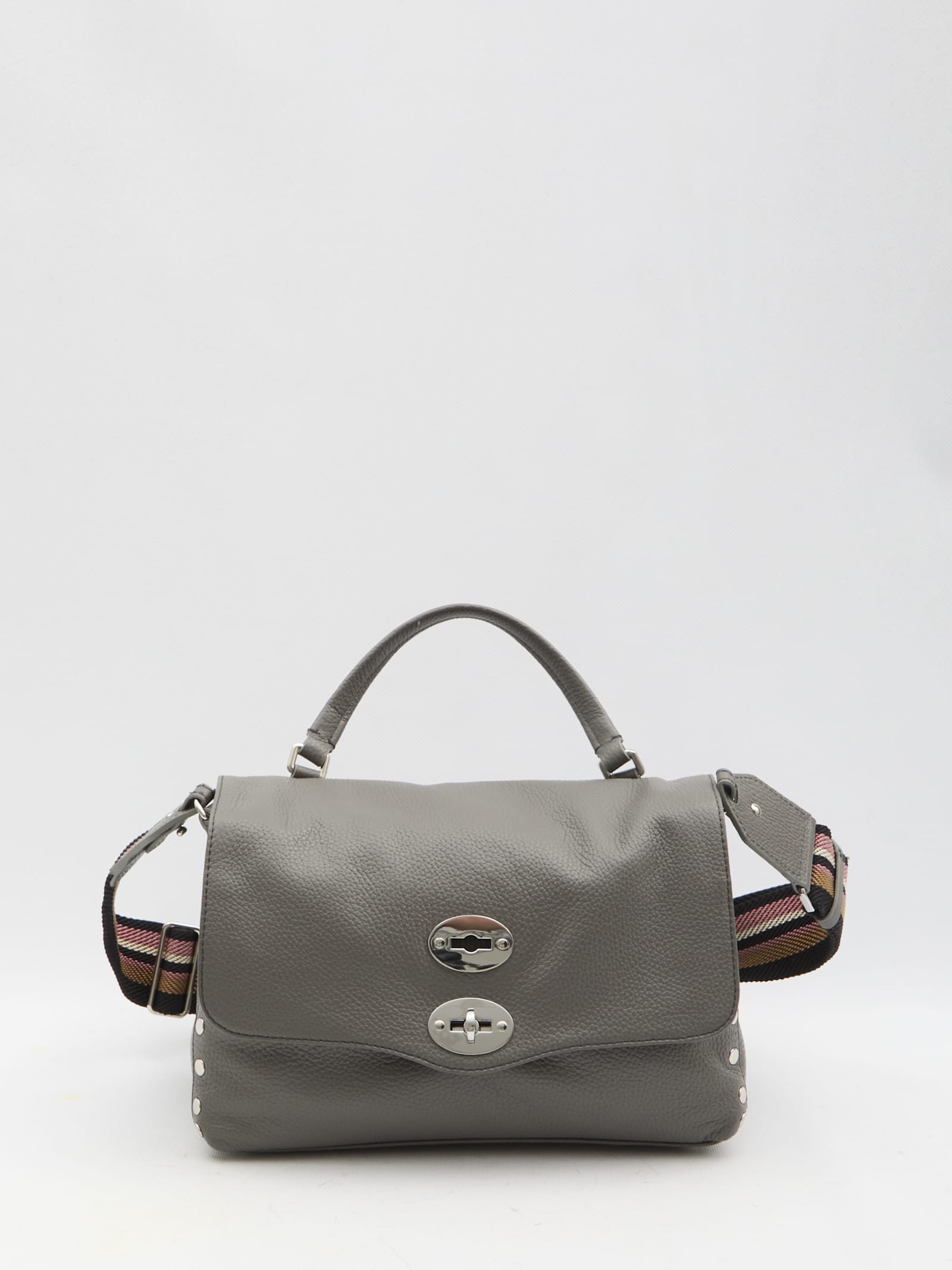 Zanellato Postina Daily Giorno S Bag In Gray