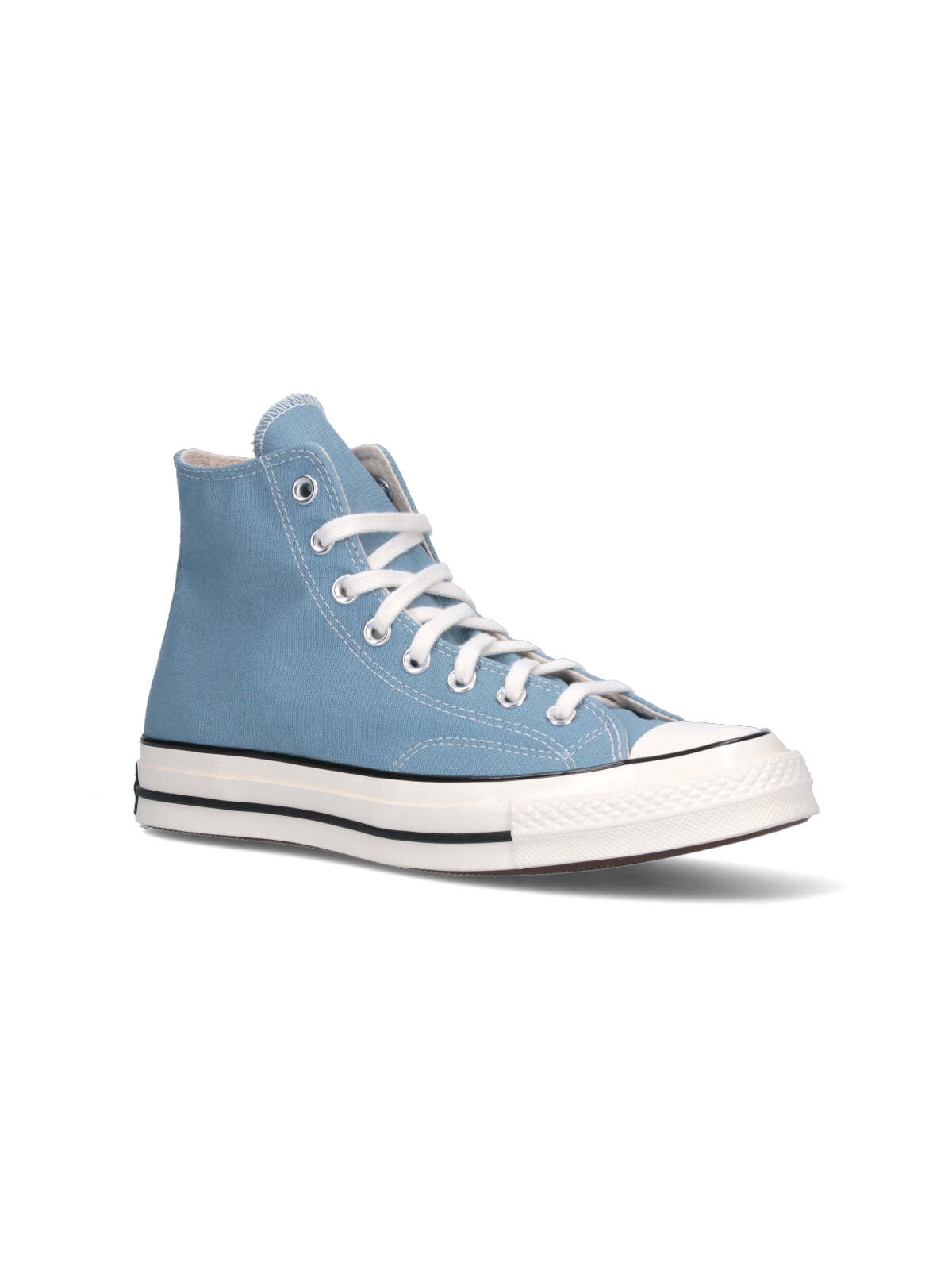 Shop Converse Chuck 70 Vintage Canvas Sneakers In Light Blue