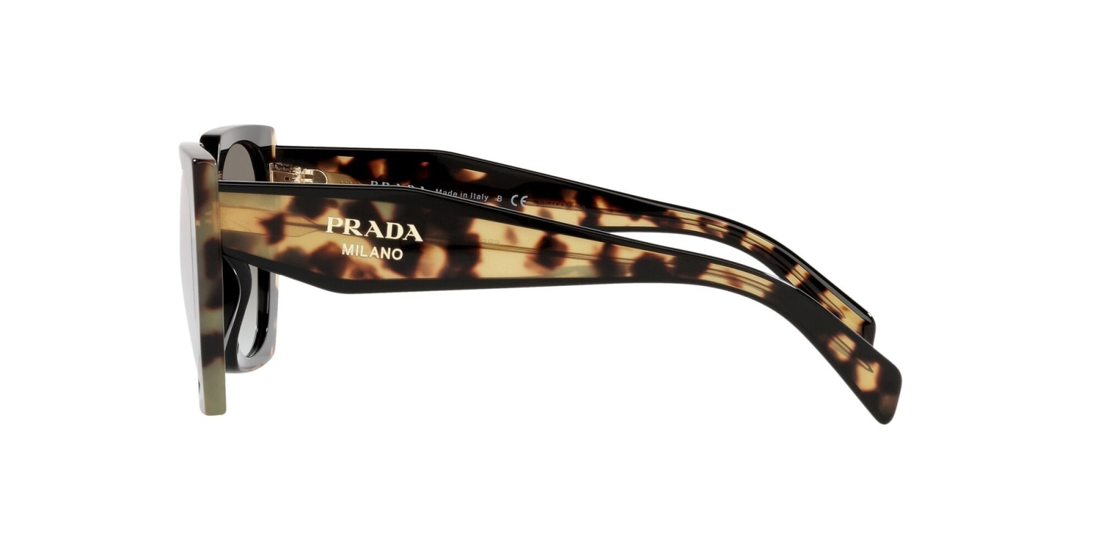 Prada Sunglasses In Black