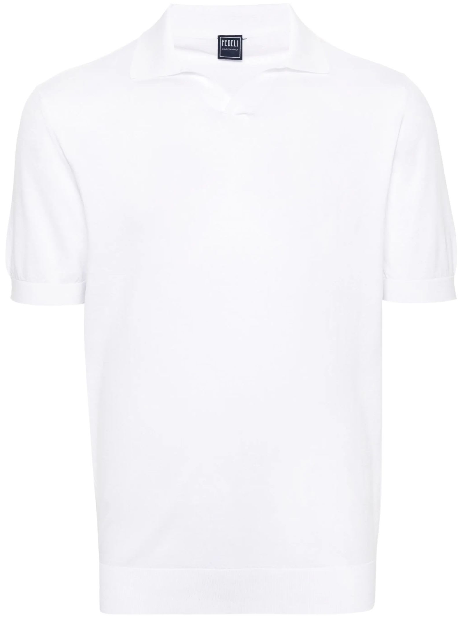 Fuji Cotton Polo Shirt
