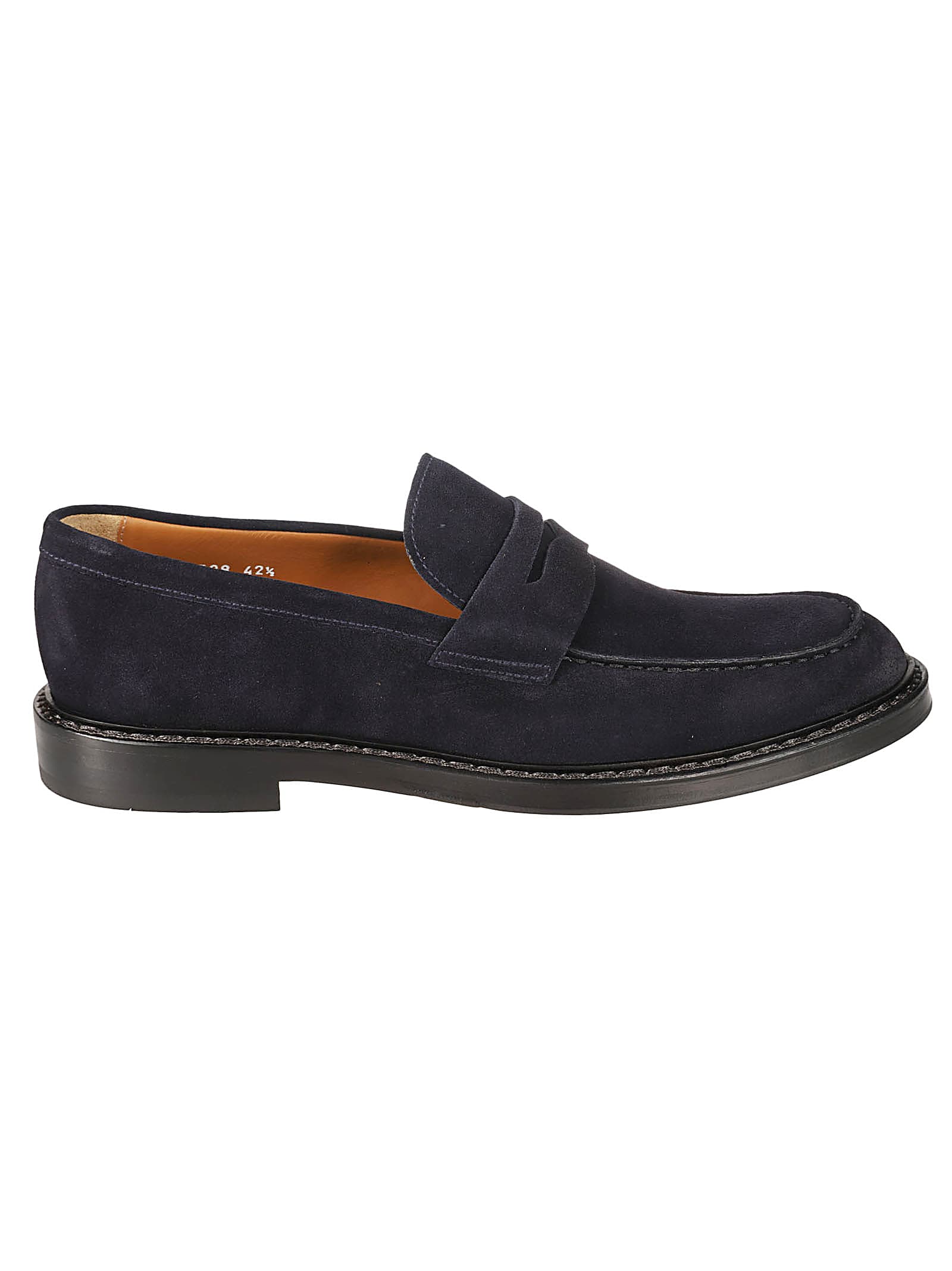 DOUCAL'S PENNY LOAFERS 