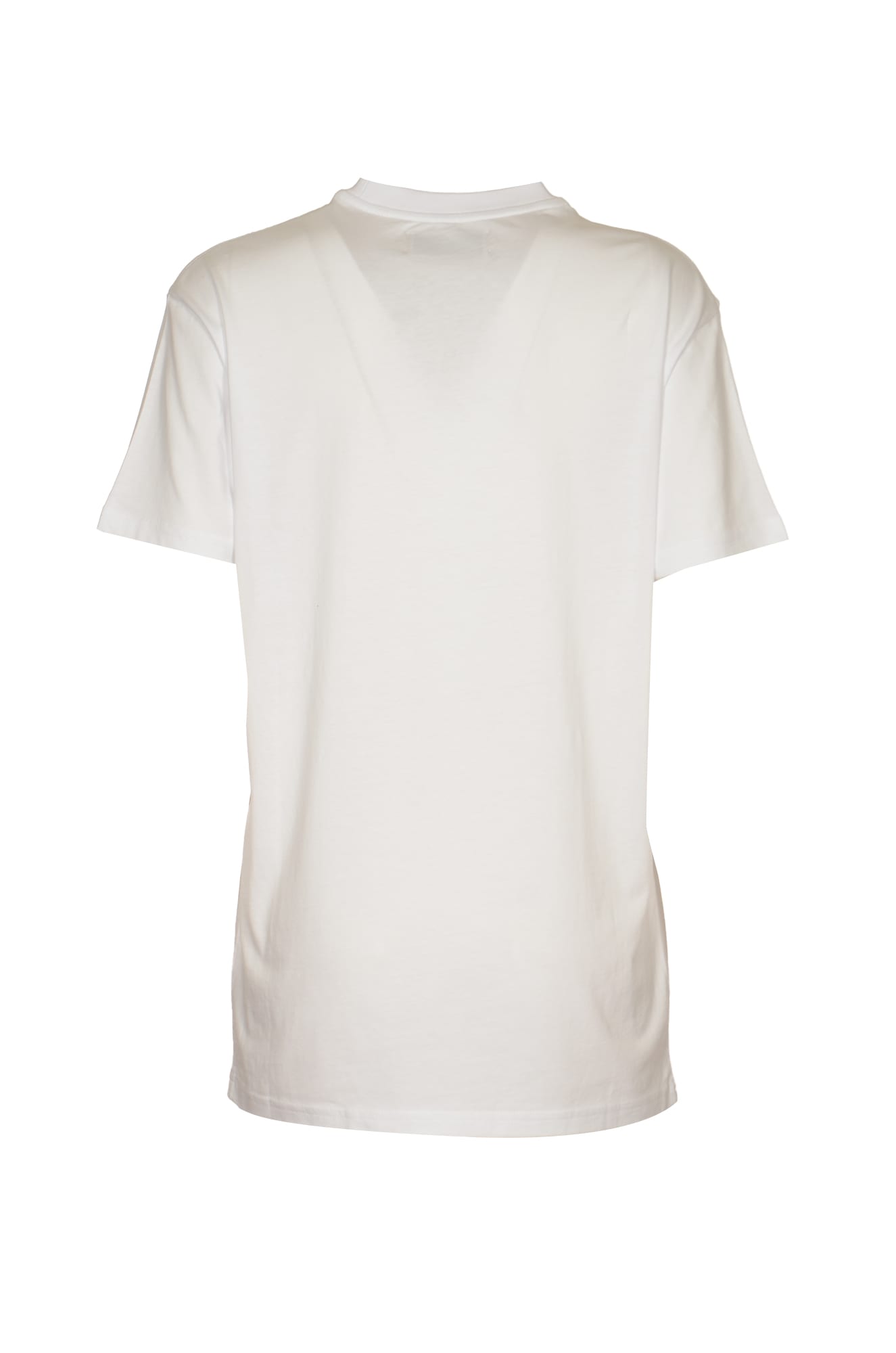 Shop Vivienne Westwood Summer Classic T-shirt In White