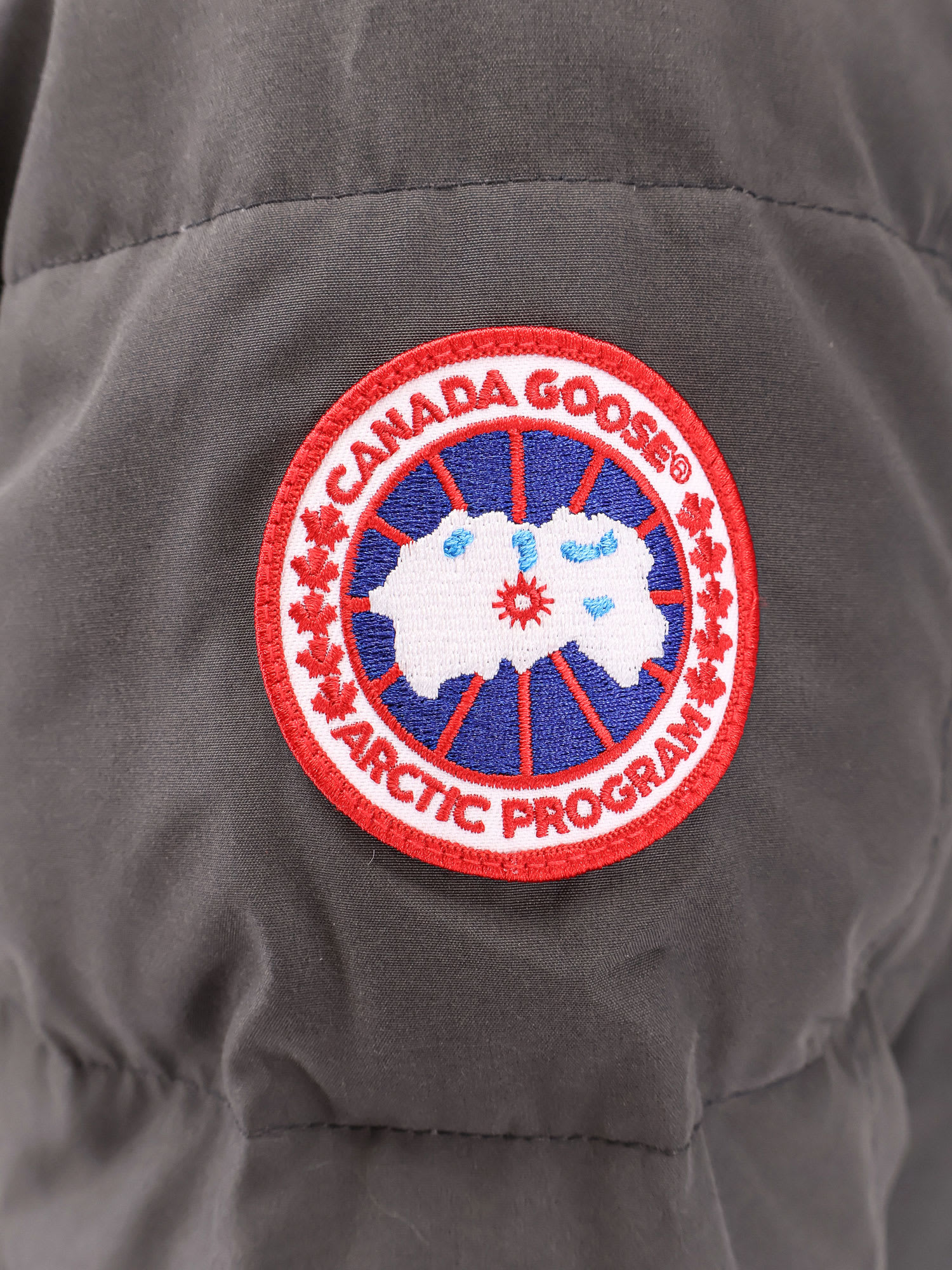 Shop Canada Goose Carson Jacket In Grey