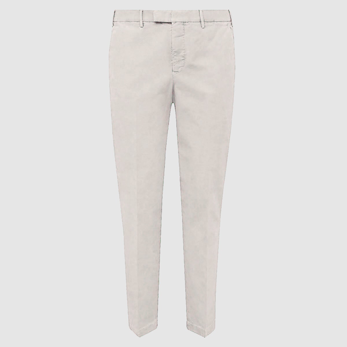 Pt01 Light Grey Cotton Pants