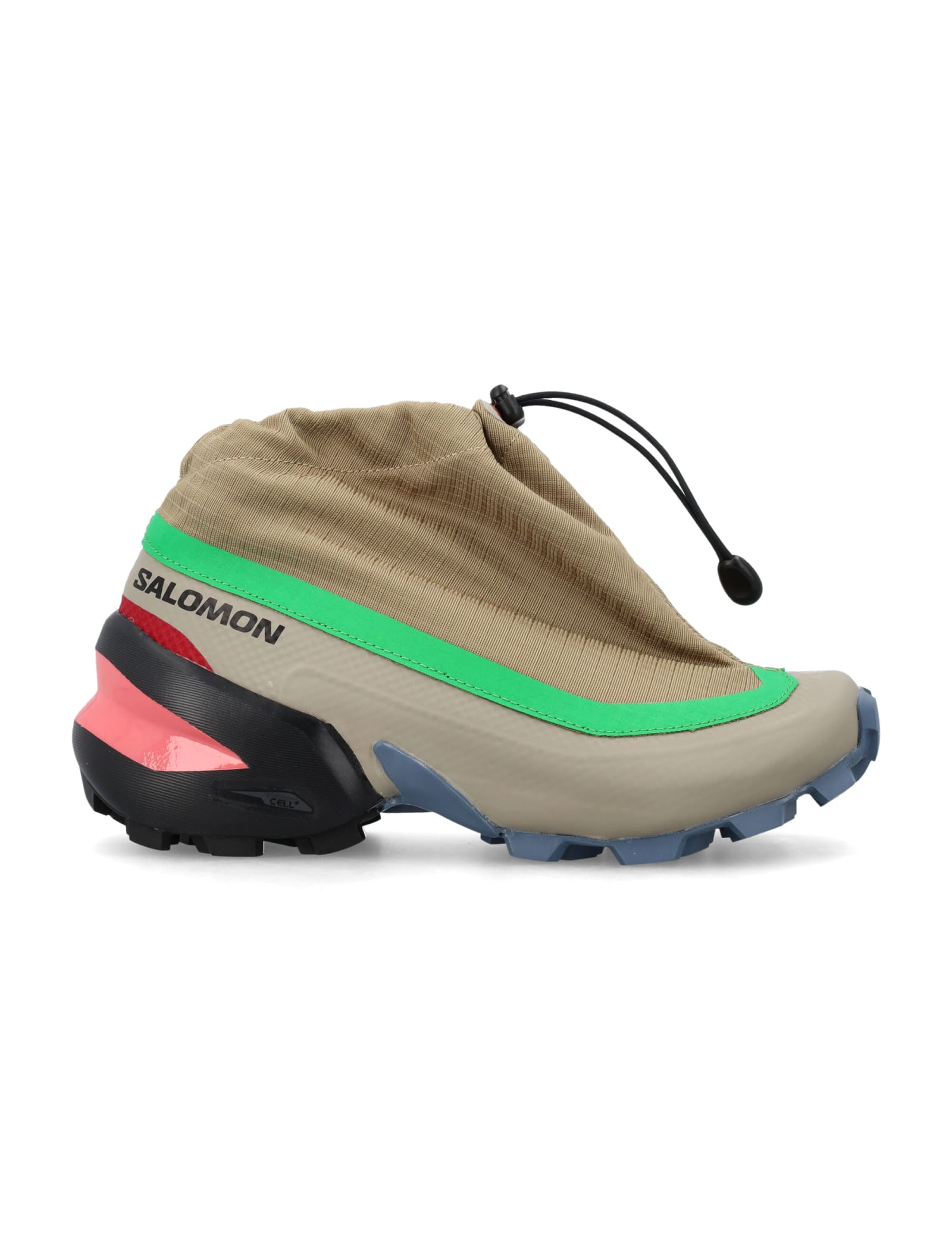 Mm6 Maison Margiela X Salomon Quicklace™ 运动鞋In Multicolor