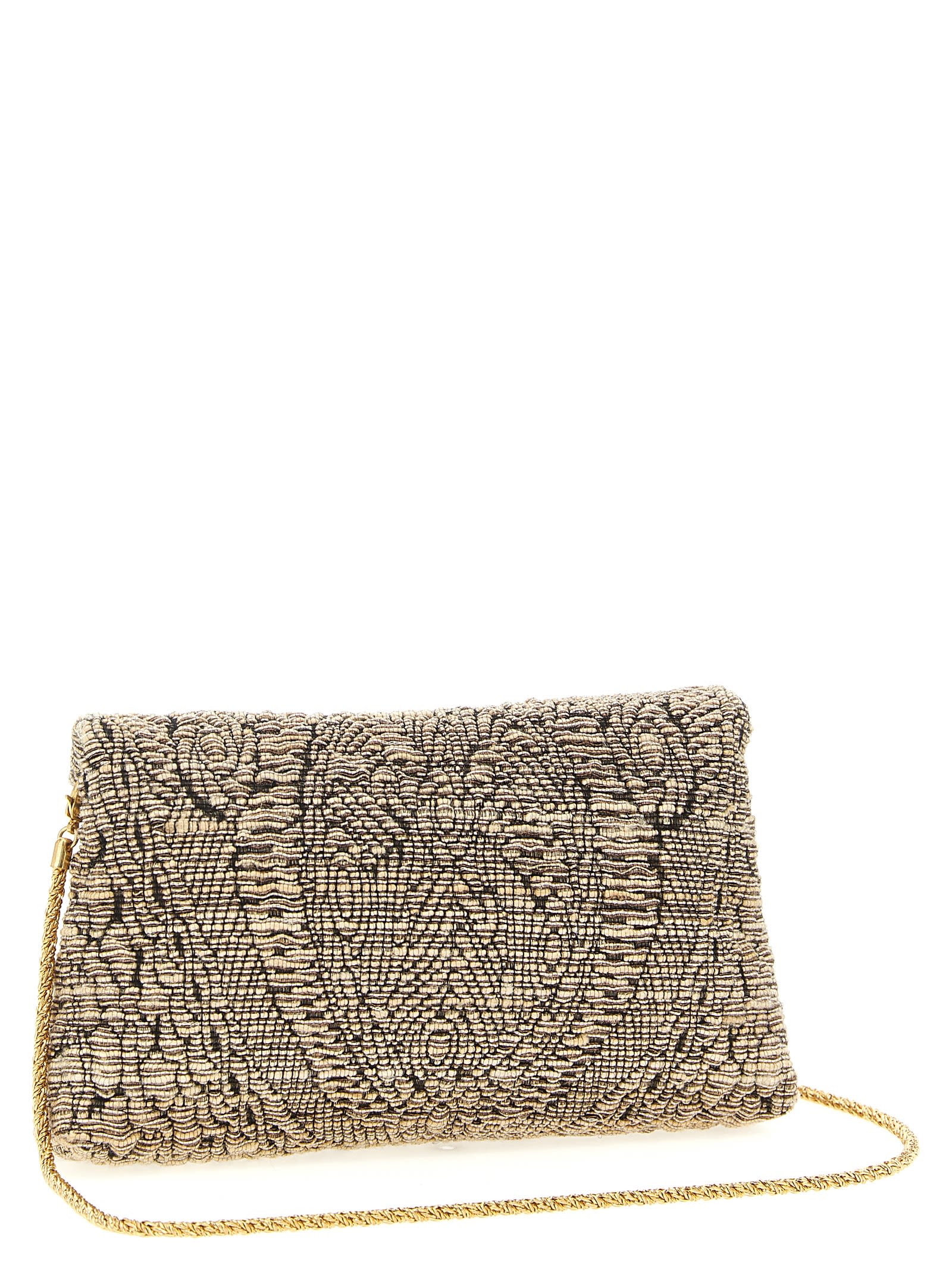 Shop Dries Van Noten Envelope Clutch Bag