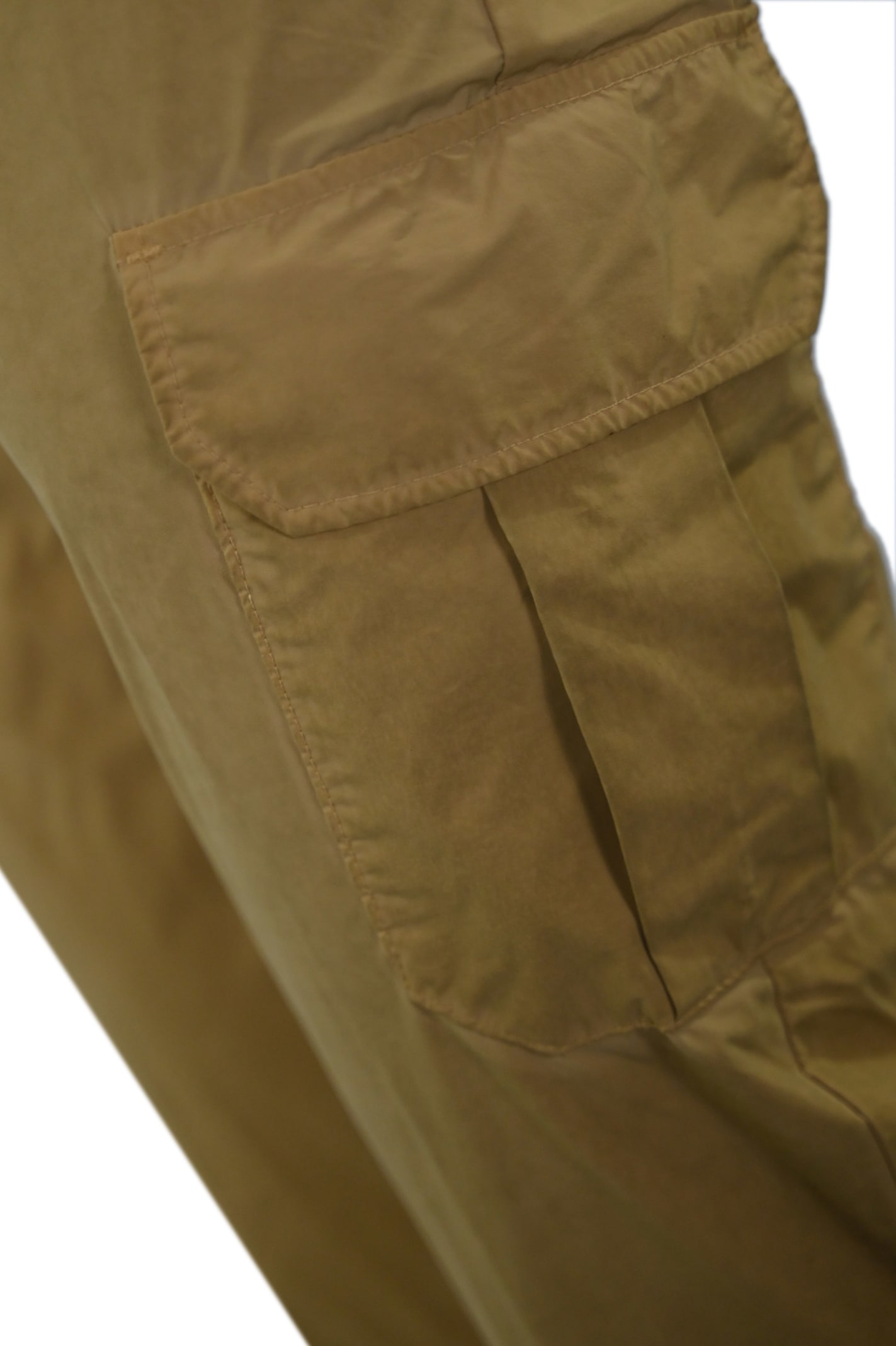 Shop Rrd - Roberto Ricci Design Extralight Gdy Cargo Trousers In Tabacco