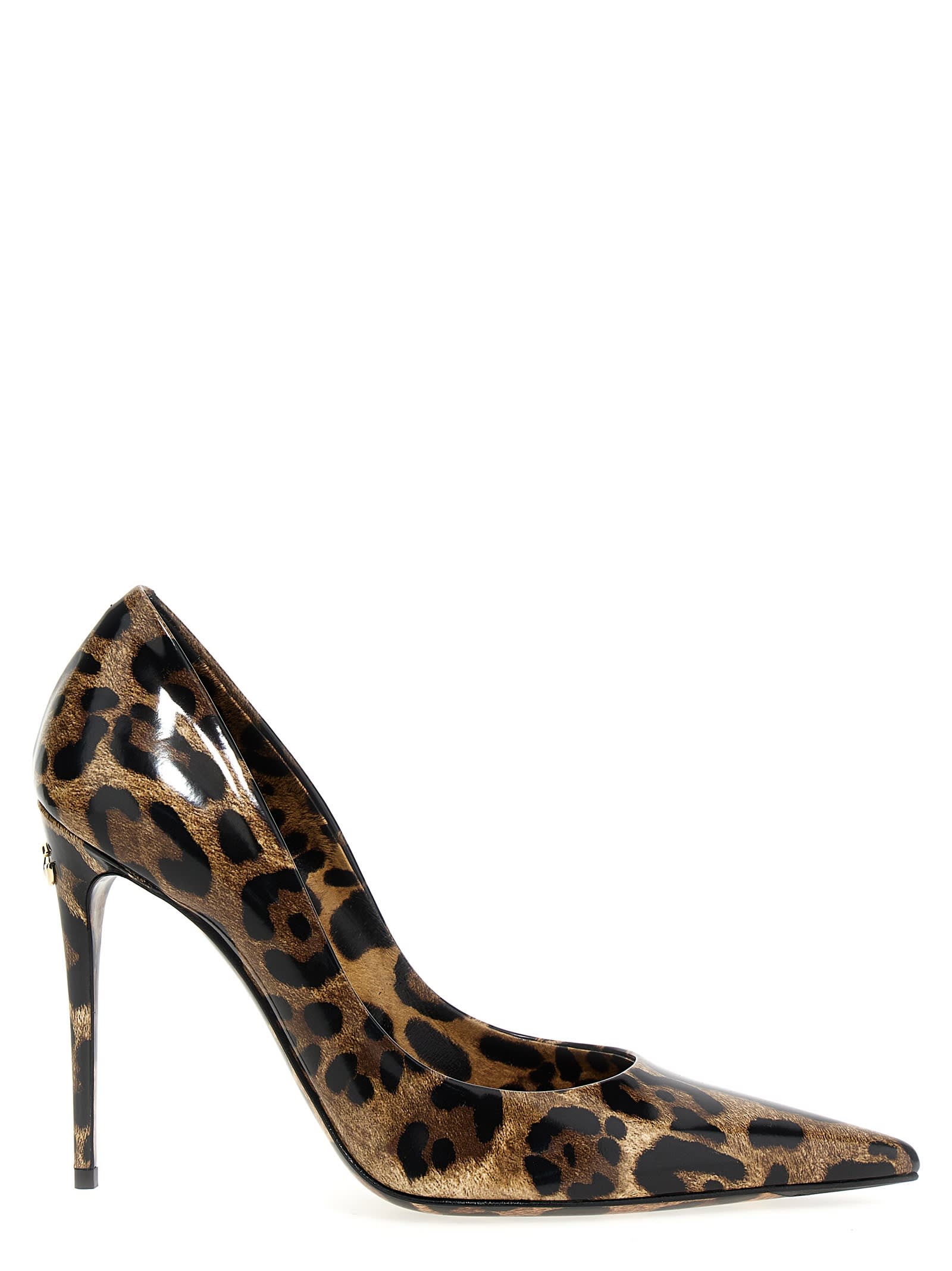 Animalier Pumps