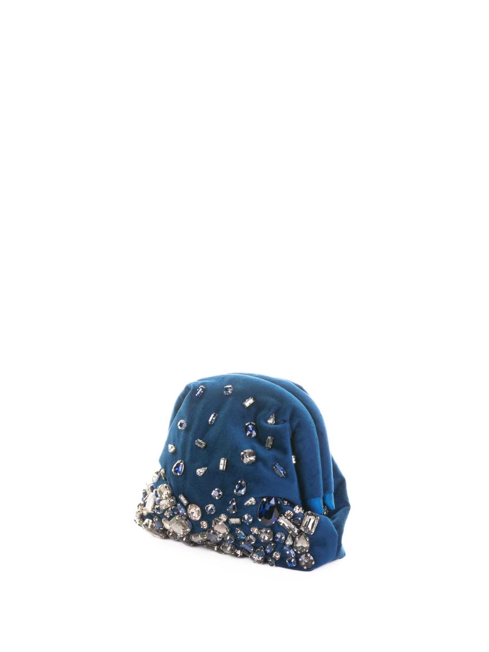 Maria La Rosa Bags.. In Blue