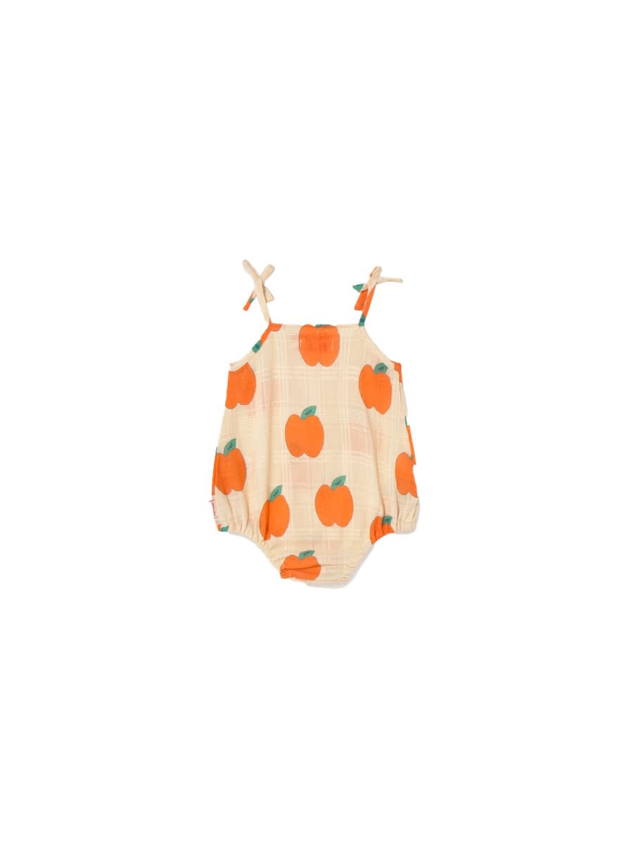 Tinycottons Body In Orange