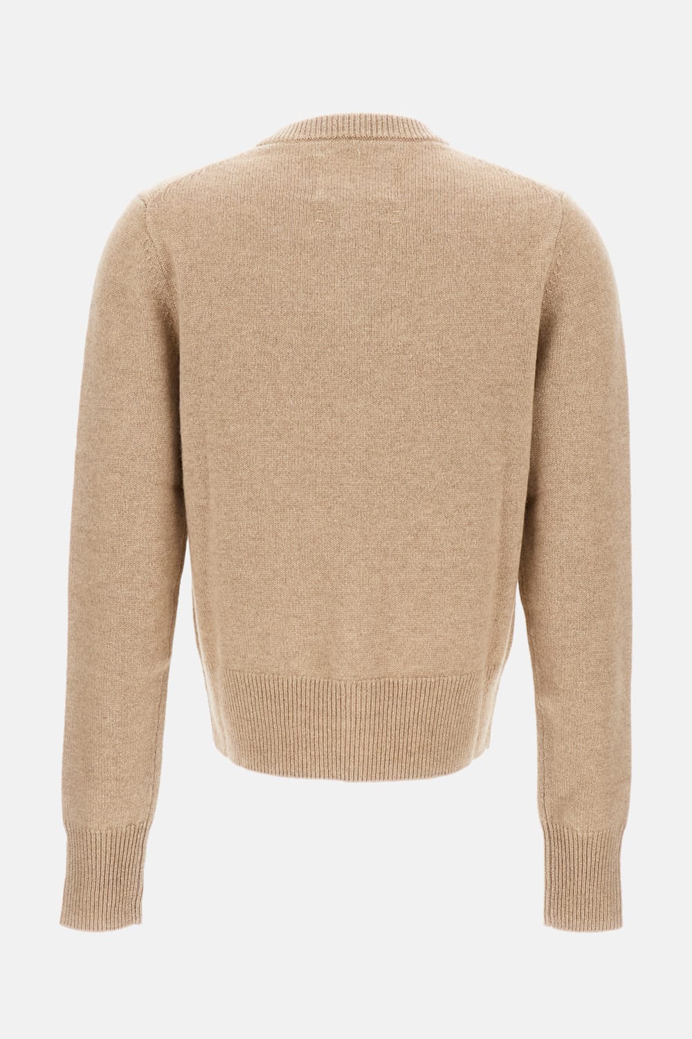 Extreme Cashmere N°435 Little Lamb Cardigan In Brown