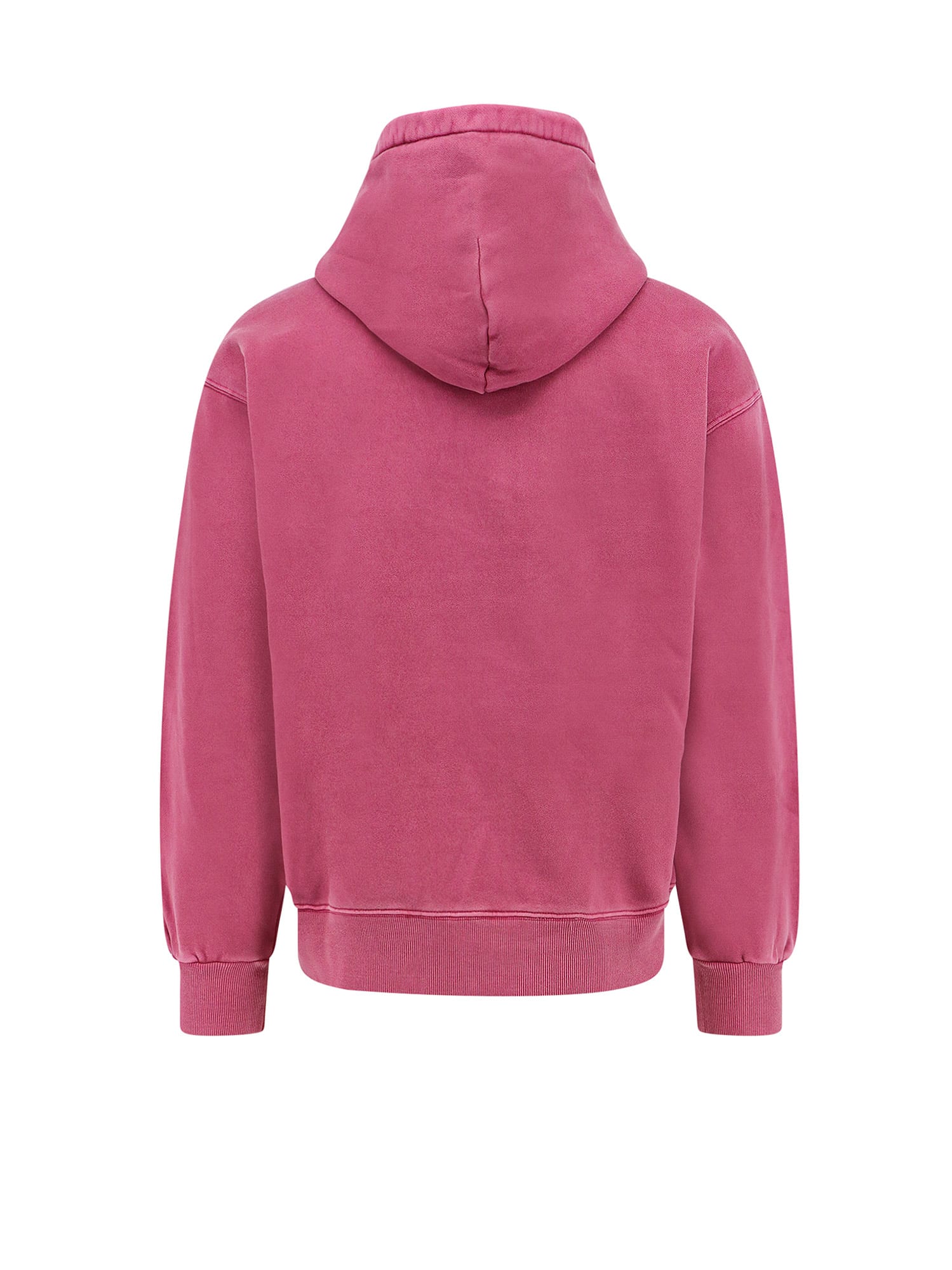 Shop Carhartt Sweatshirt In Pink