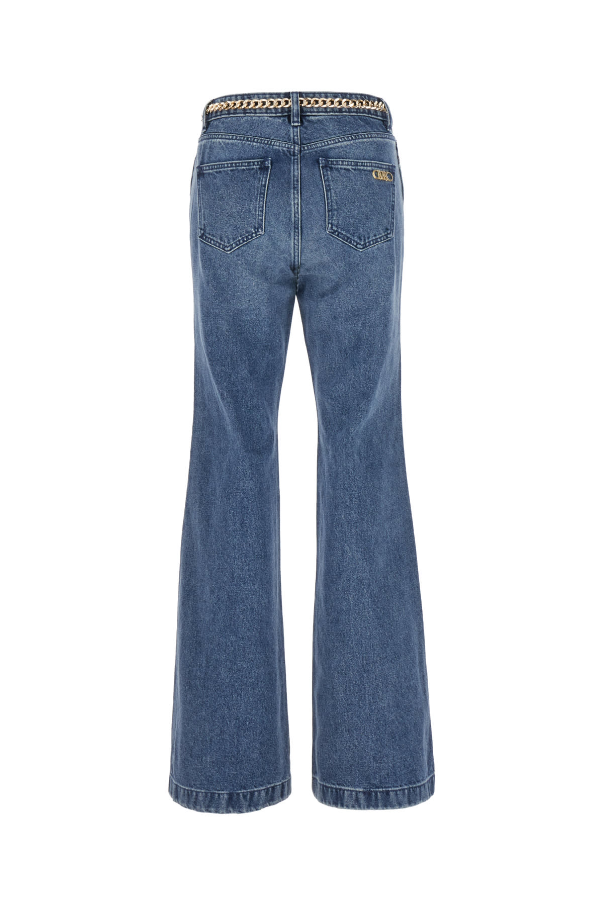 Shop Michael Kors Denim Jeans In 913