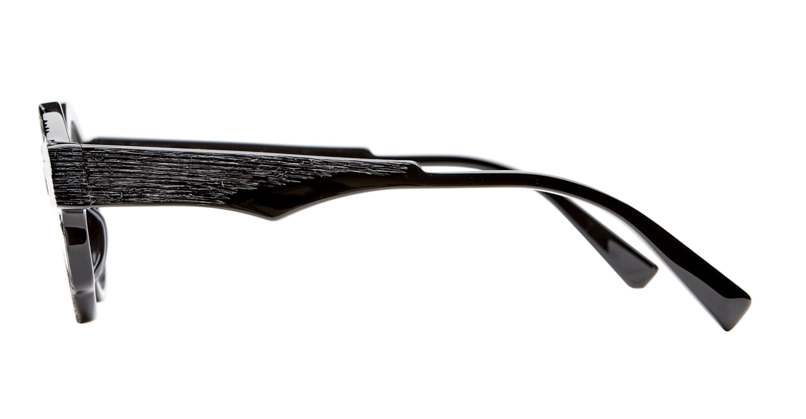 Kuboraum Eyeglasses In Black