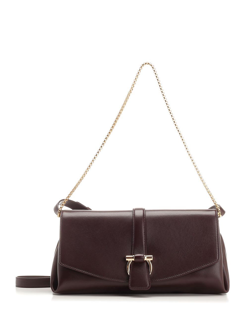 FERRAGAMO MEDIUM SHOULDER BAG 